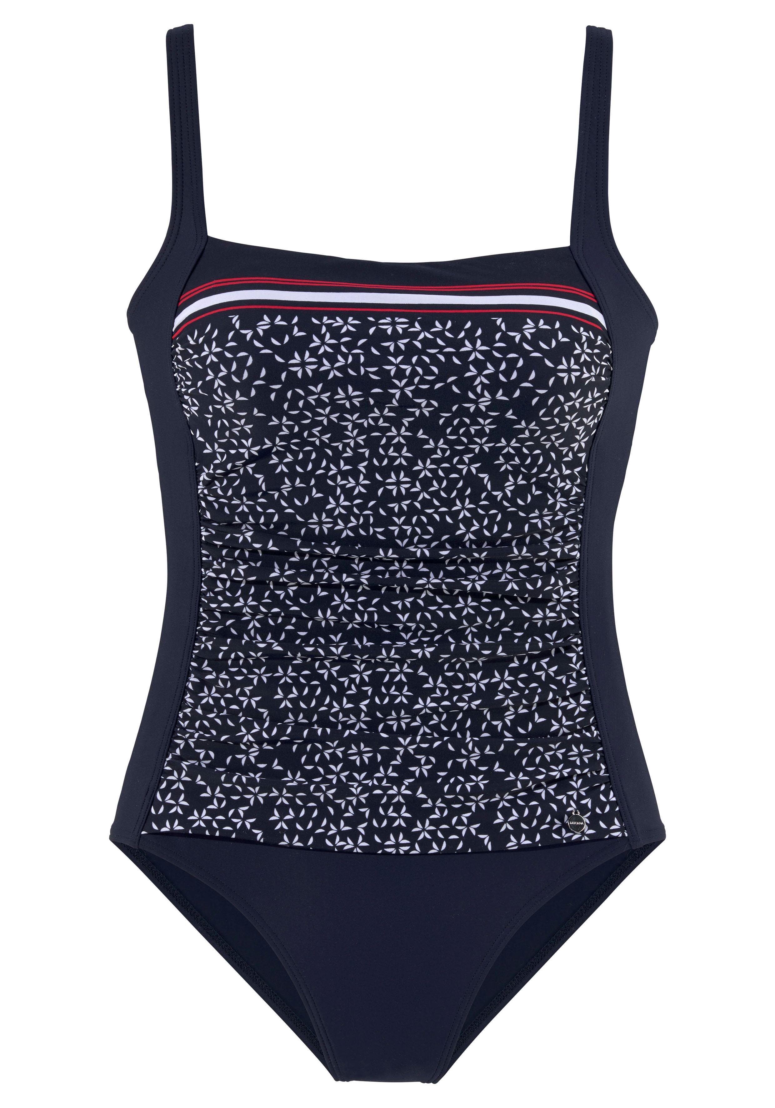 LASCANA Badeanzug Minimal mit Unterbrustgummi günstig online kaufen