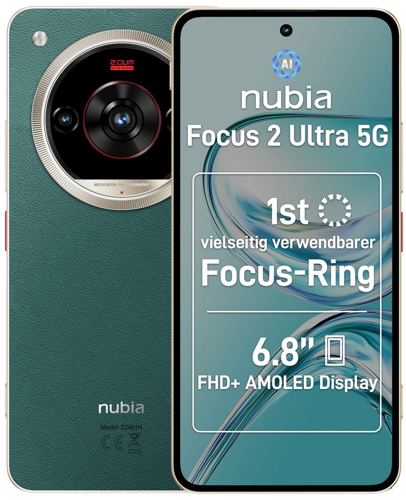 Nubia Smartphone