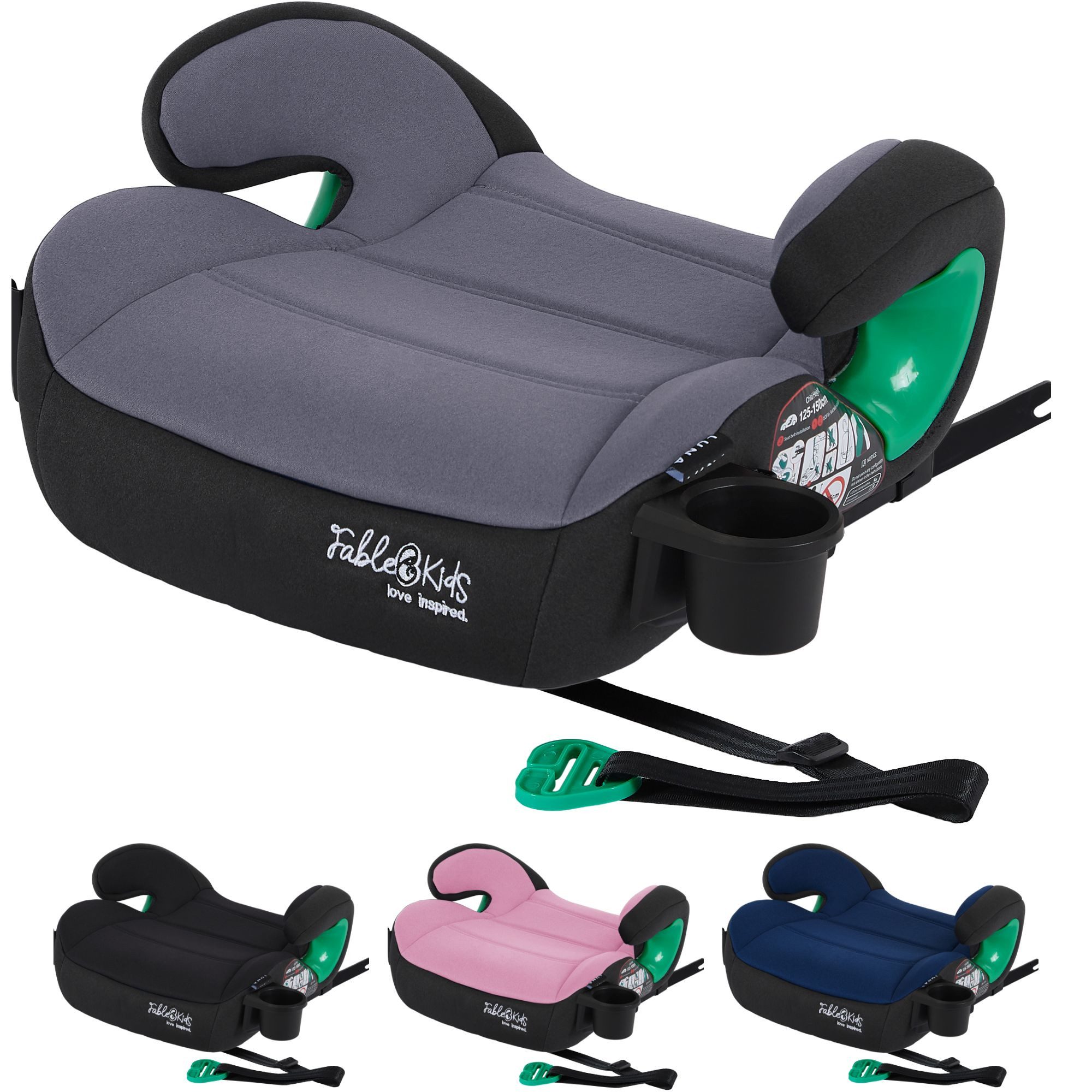 Autokindersitz Autositz Kinderautositz Kindersitz Isofix Sitzerhöhung