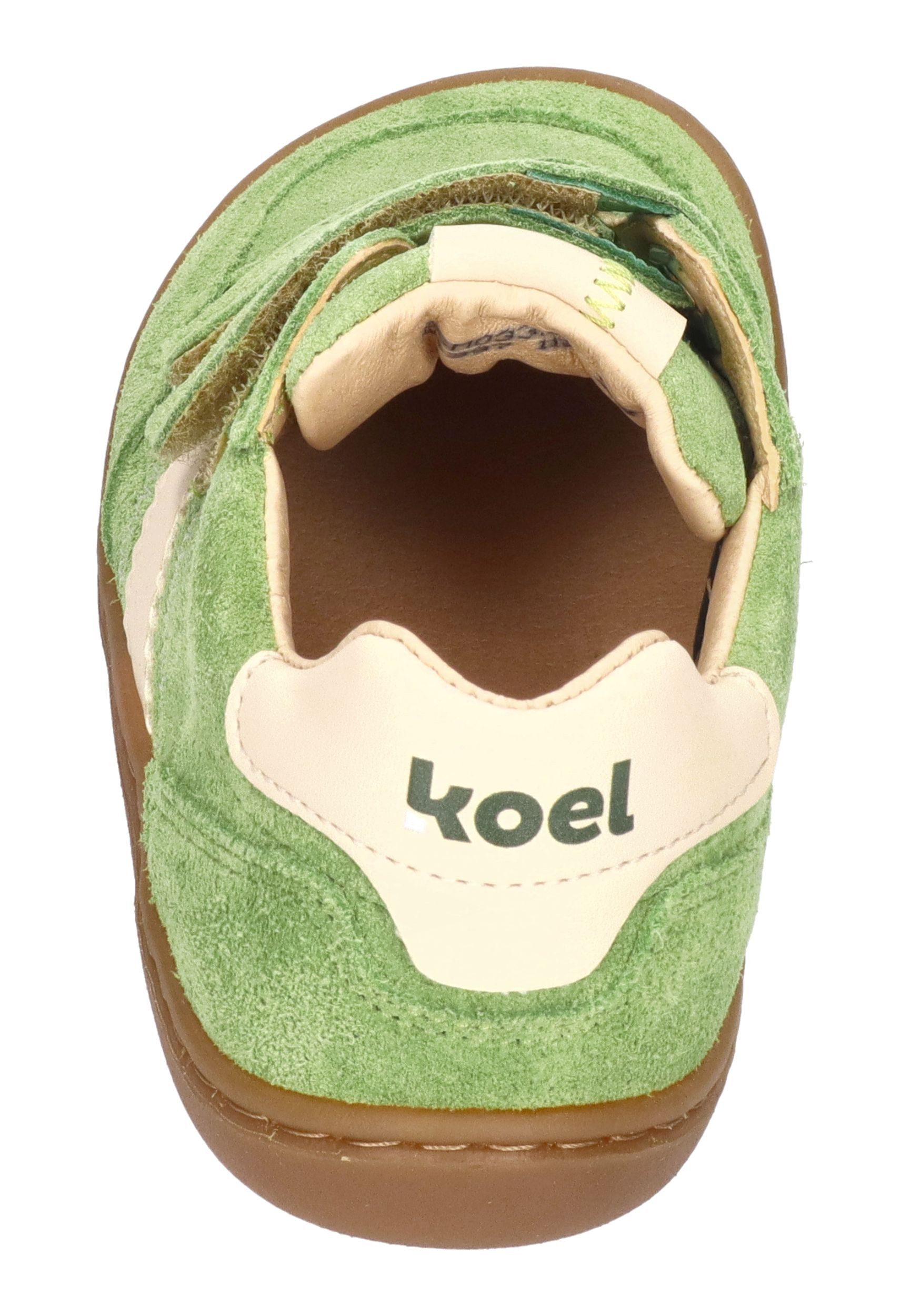 KOEL BALI SUEDE 3.0 Barfußschuh Khaki