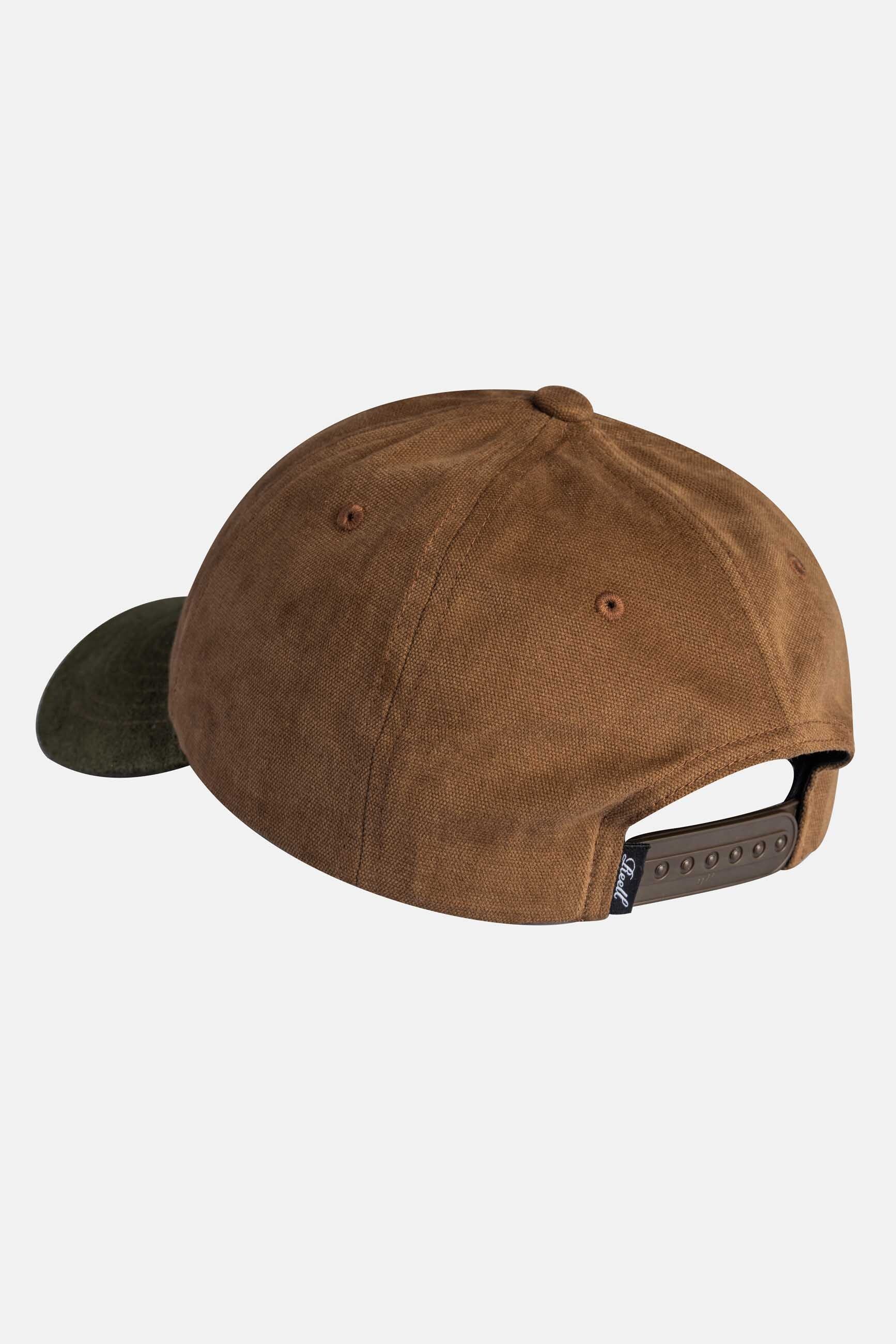 REELL Baseball Cap Arc Suede