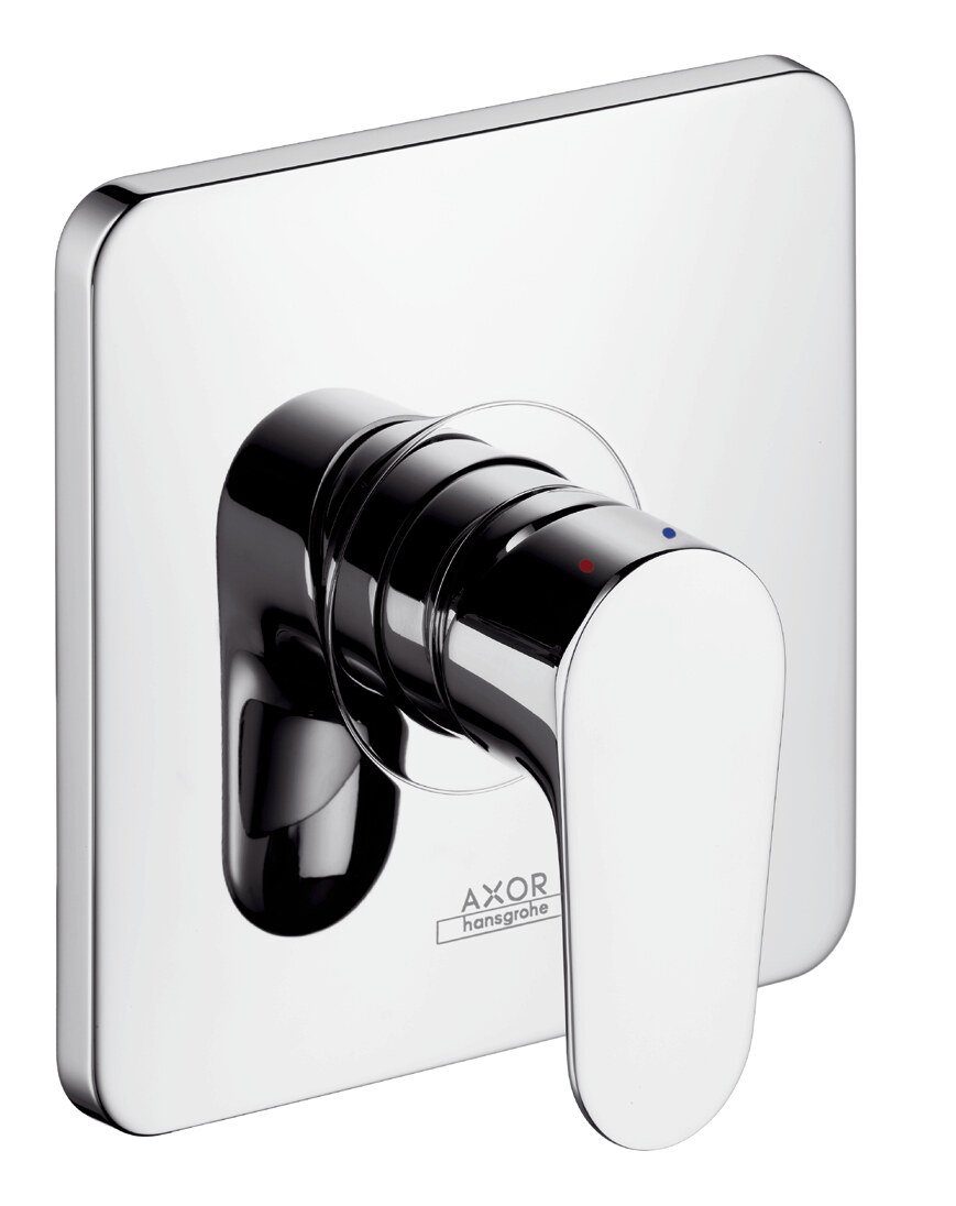 hansgrohe Duscharmatur Axor Citterio M Brausemischer Unterputz