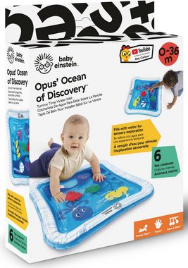 Baby Einstein Spielmatte Opus Ocean of Discovery, mit Wasser befüllbar