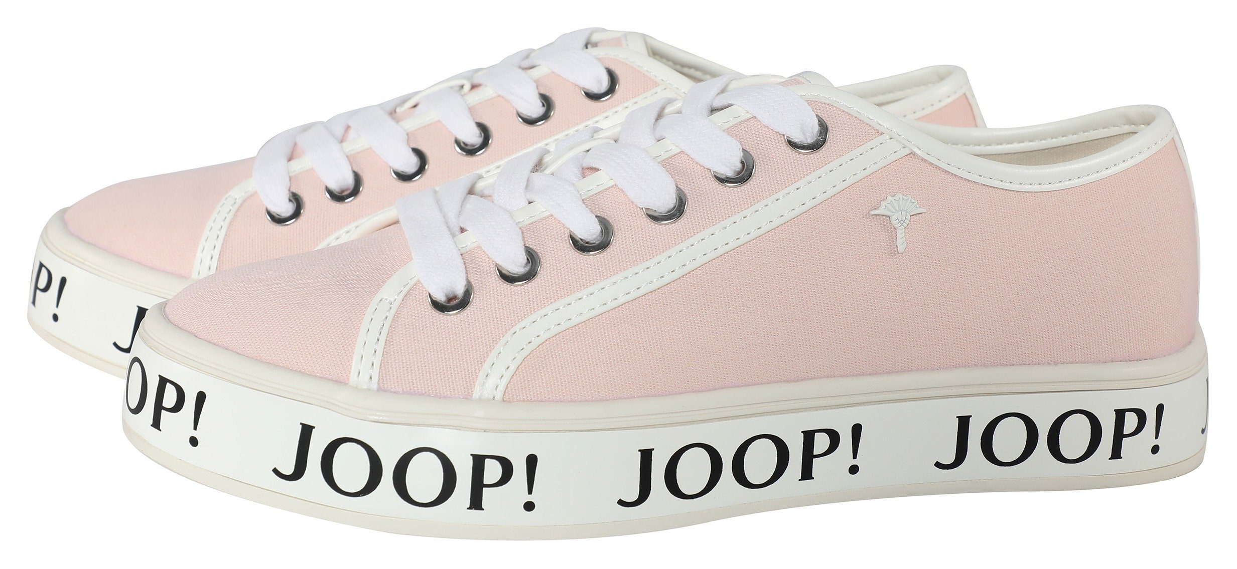 Schuhe Sneaker Joop  CLASSICO Sneaker mit JOOP -Schriftzügen