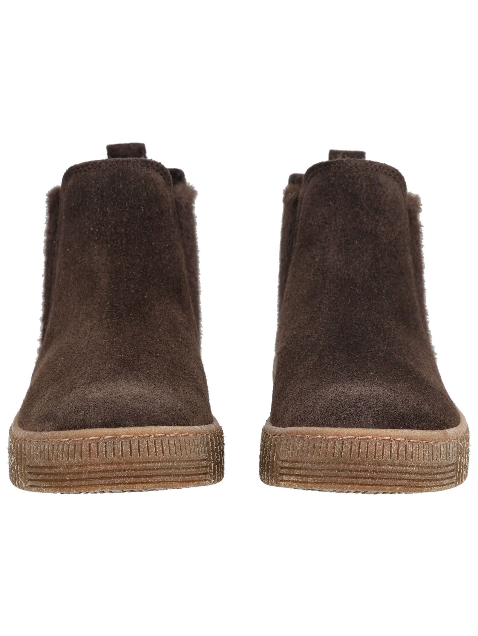 Gabor Gabor Stiefelette Veloursleder/Textil Stiefelette