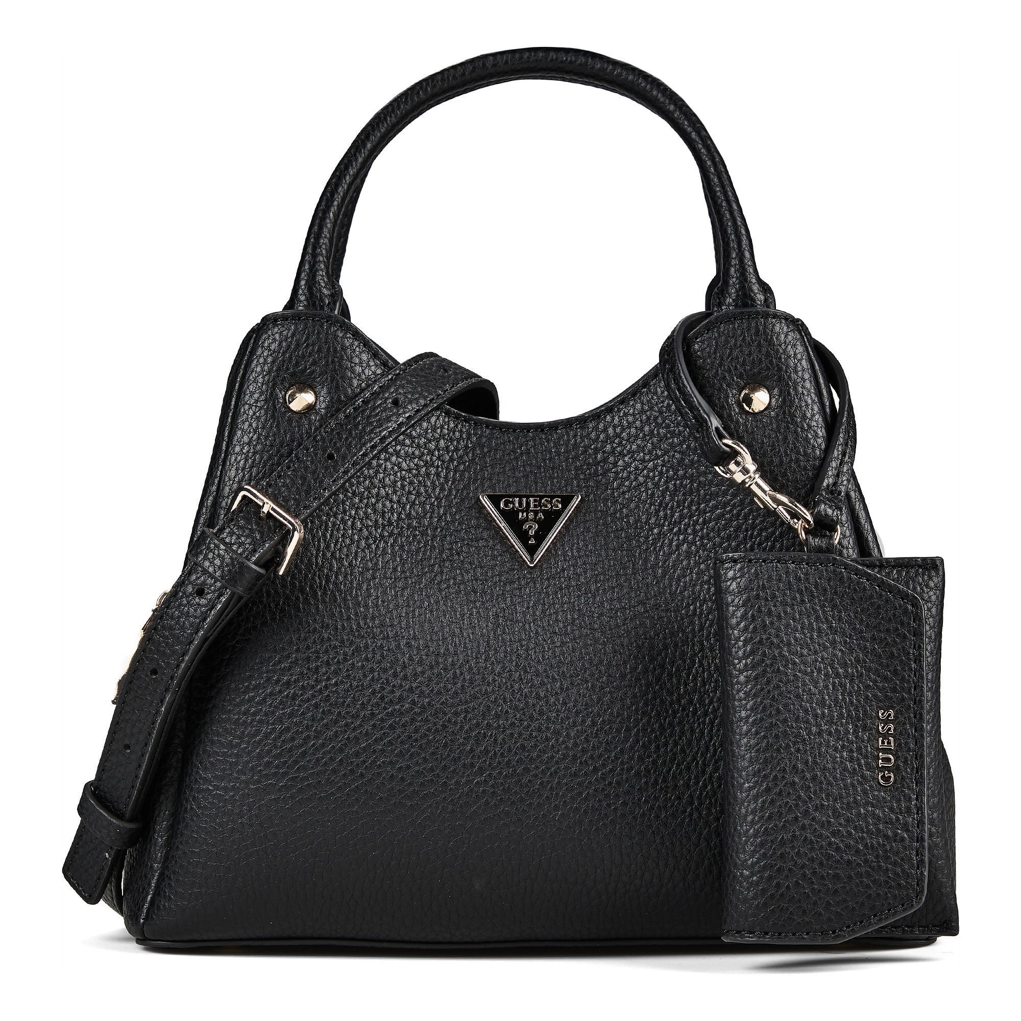 Guess Henkeltasche Lorella, Polyurethan