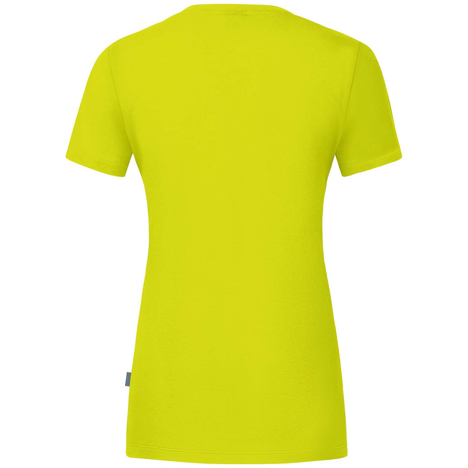 Jako T-Shirt Jako Damen T-Shirt Organic C6120