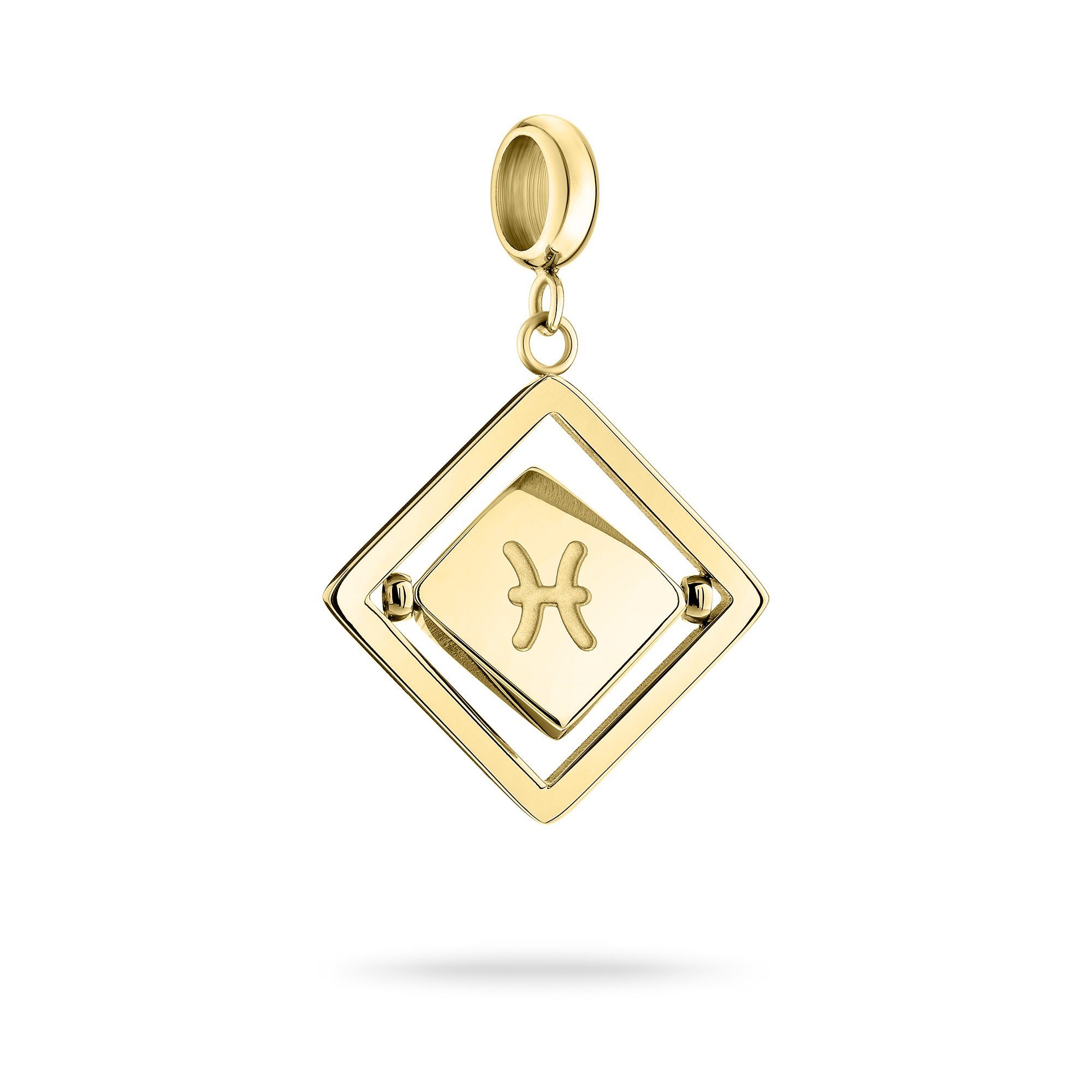 Liebeskind Berlin Kettenanhänger Edelst...