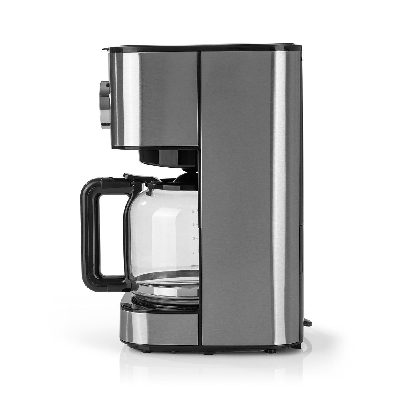 Glas Filterkaffeemaschine, BEEM Kaffeekanne, FRESH-AROMA-SWITCH 1.25l