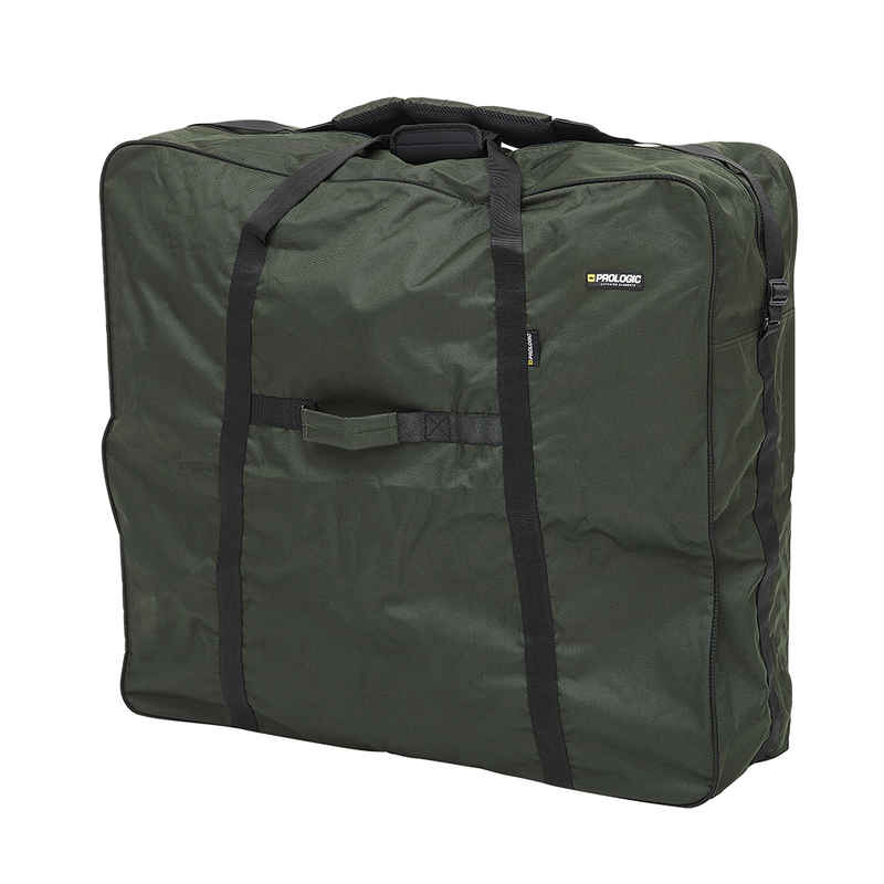 Prologic Angelliege BEDCHAIR BAG 85x80x25cm Aufbewahrung/Transporttasche für Ihre Liege Sitzausrüstung während der Lagerung oder des Transports zu schützen