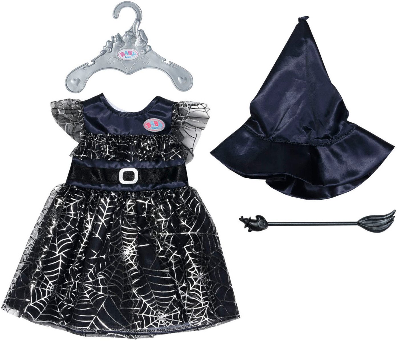 Baby Born Puppenkleidung Hexenkleid, 43 cm günstig online kaufen