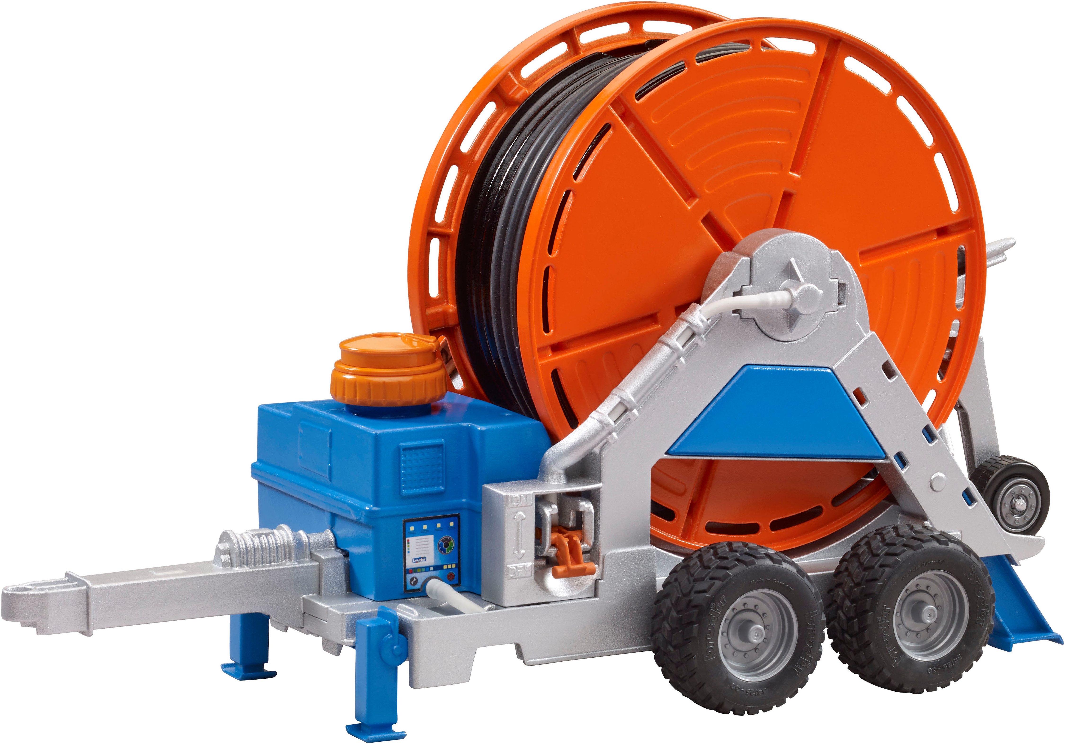 Bruder® Spielfahrzeug-Anhänger Beregnungsanhänger (02034), Made in Europe günstig online kaufen