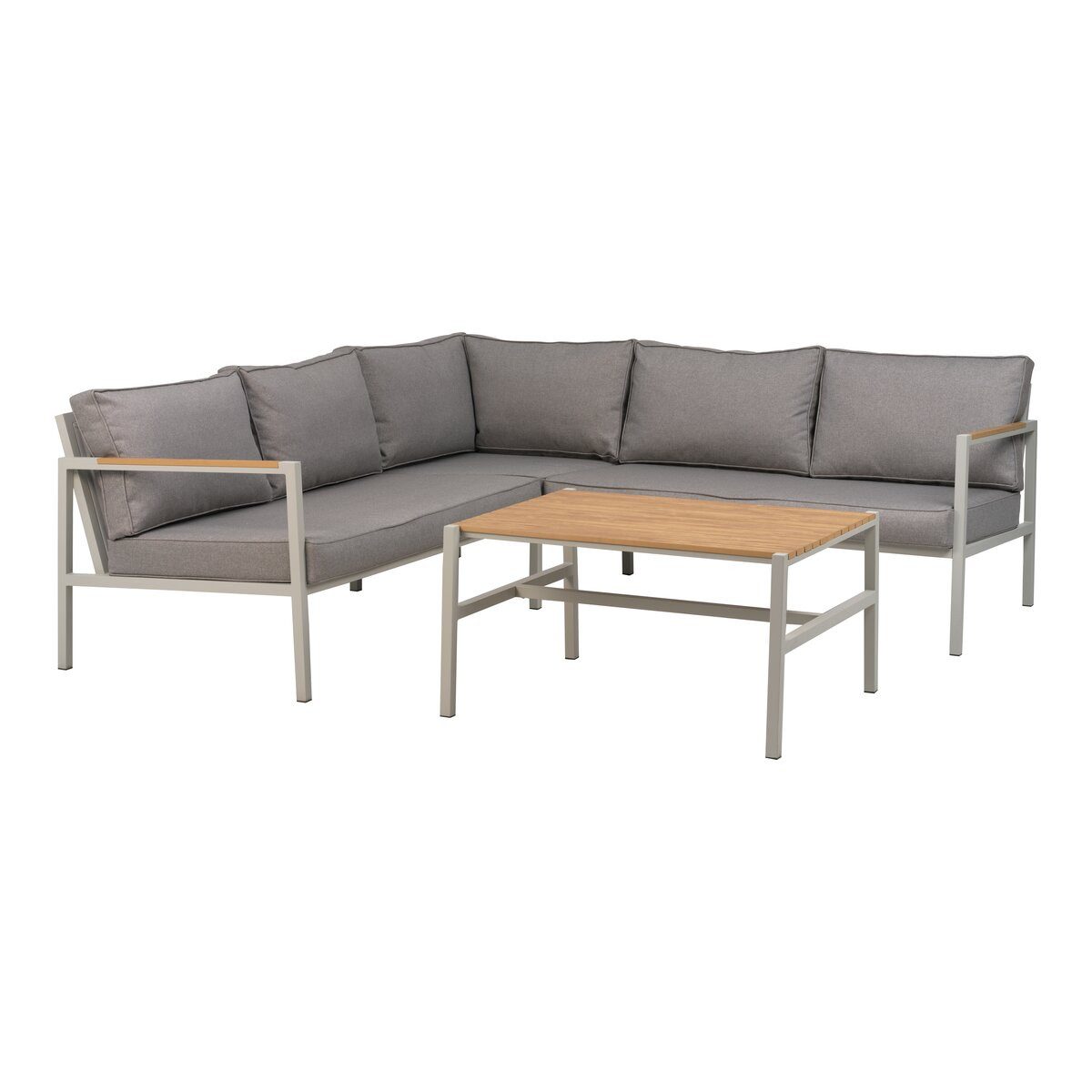 Brafab Gartensofa, Weich gepolstert