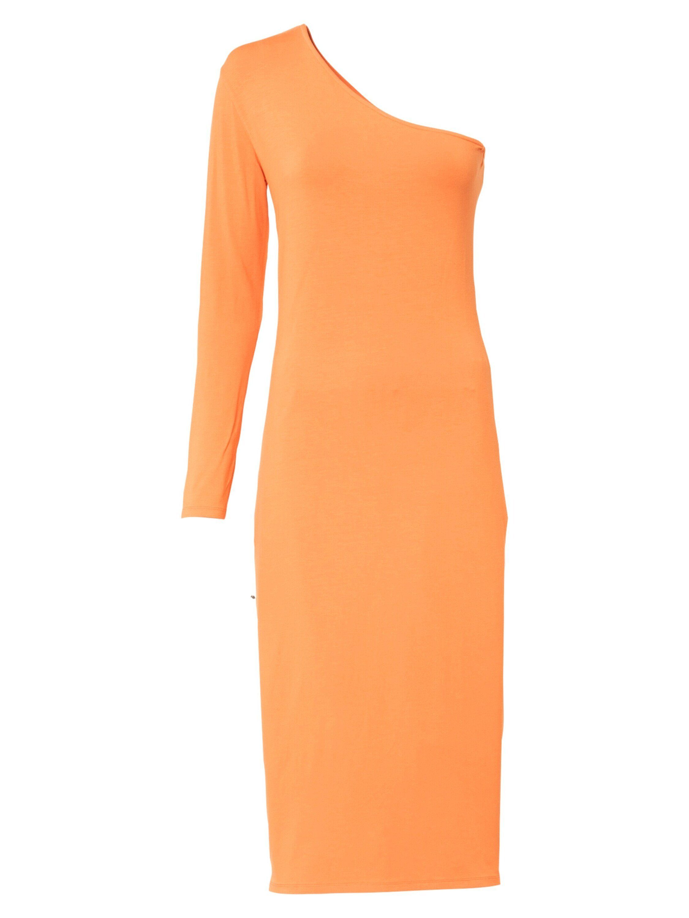 NU-IN Maxikleid (1-tlg) Plain/ohne Details