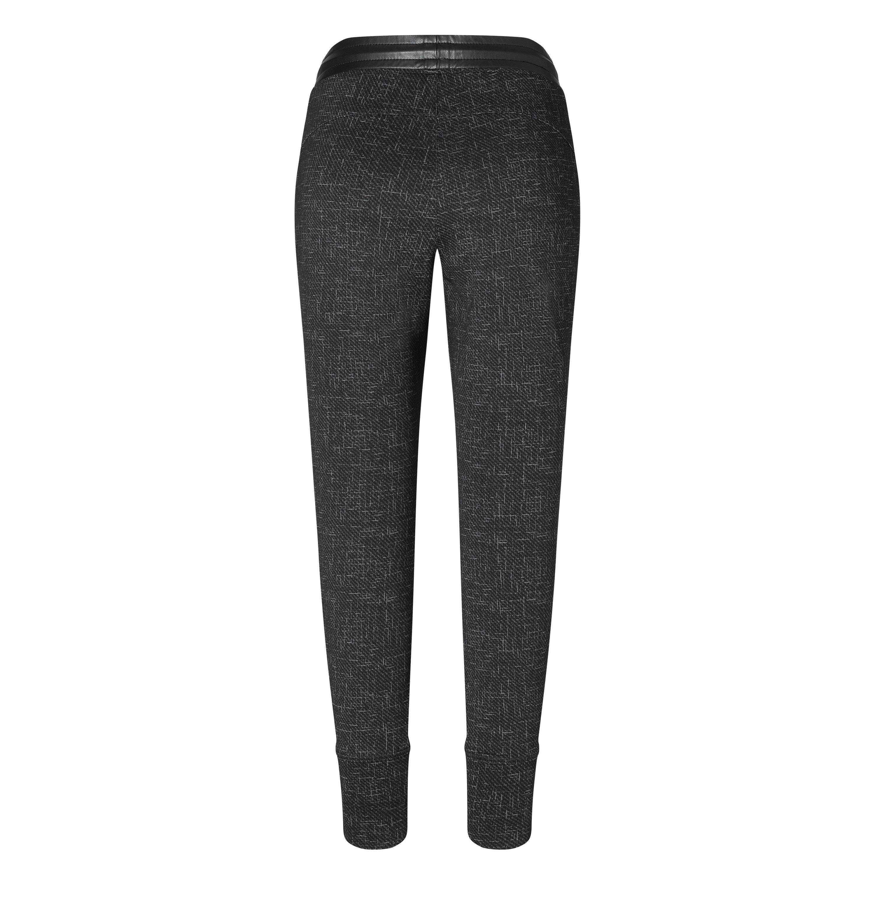 MAC Stretch-Jeans MAC FUTURE 2.0 light aluminium printed 2772-00-0107 033B