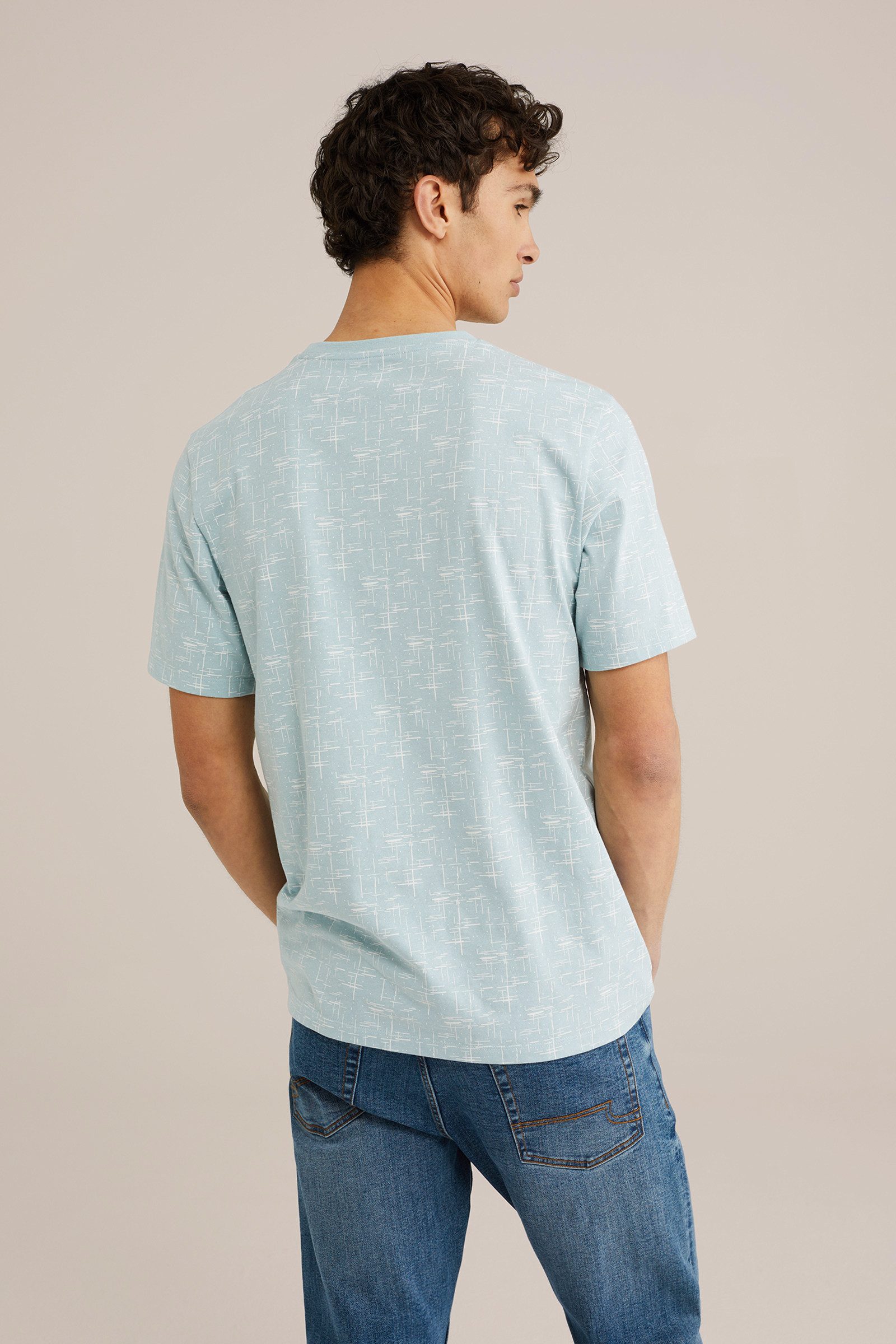 WE Fashion T-Shirt günstig online kaufen