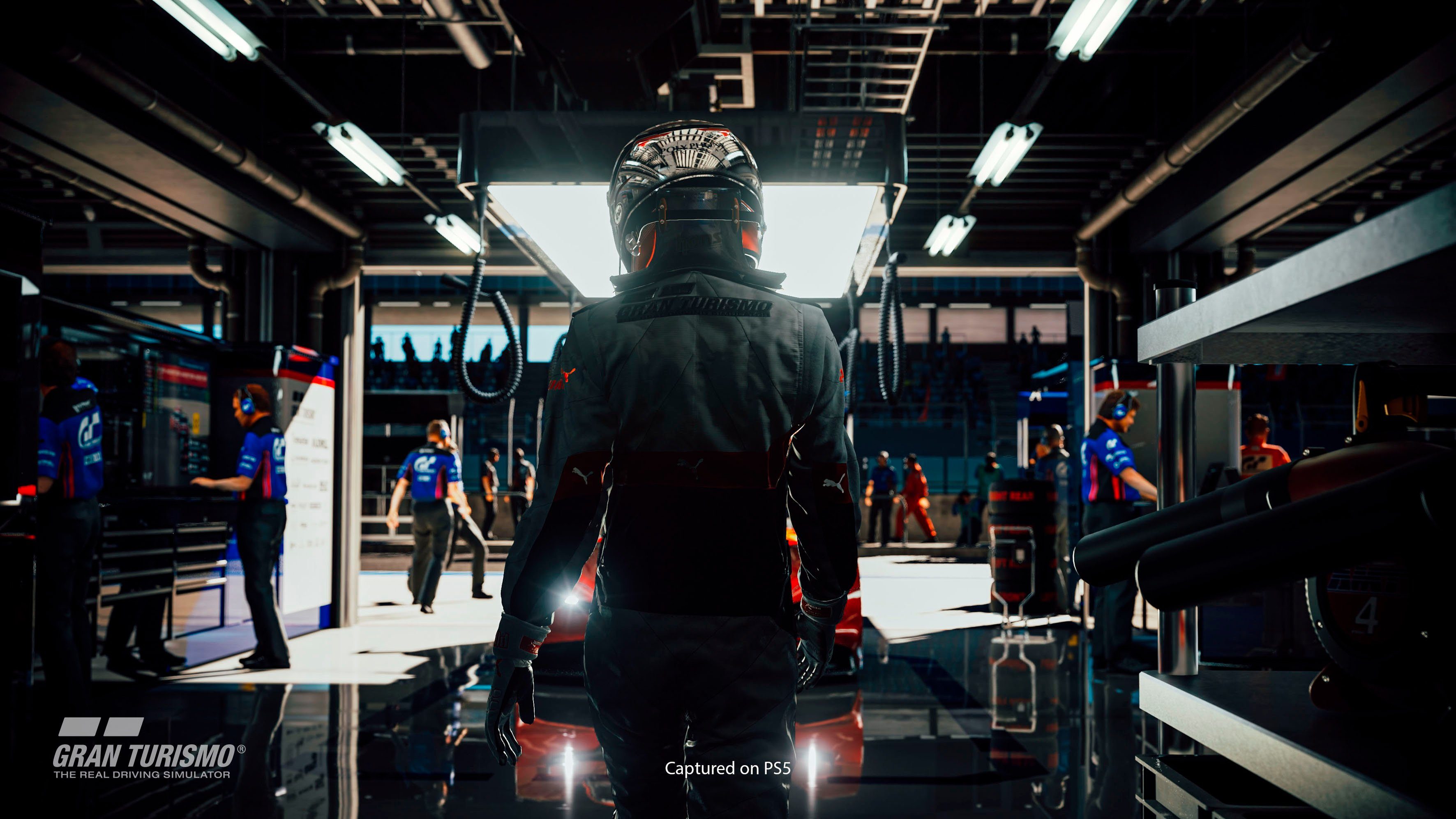 Gran Turismo 7 PlayStation 5