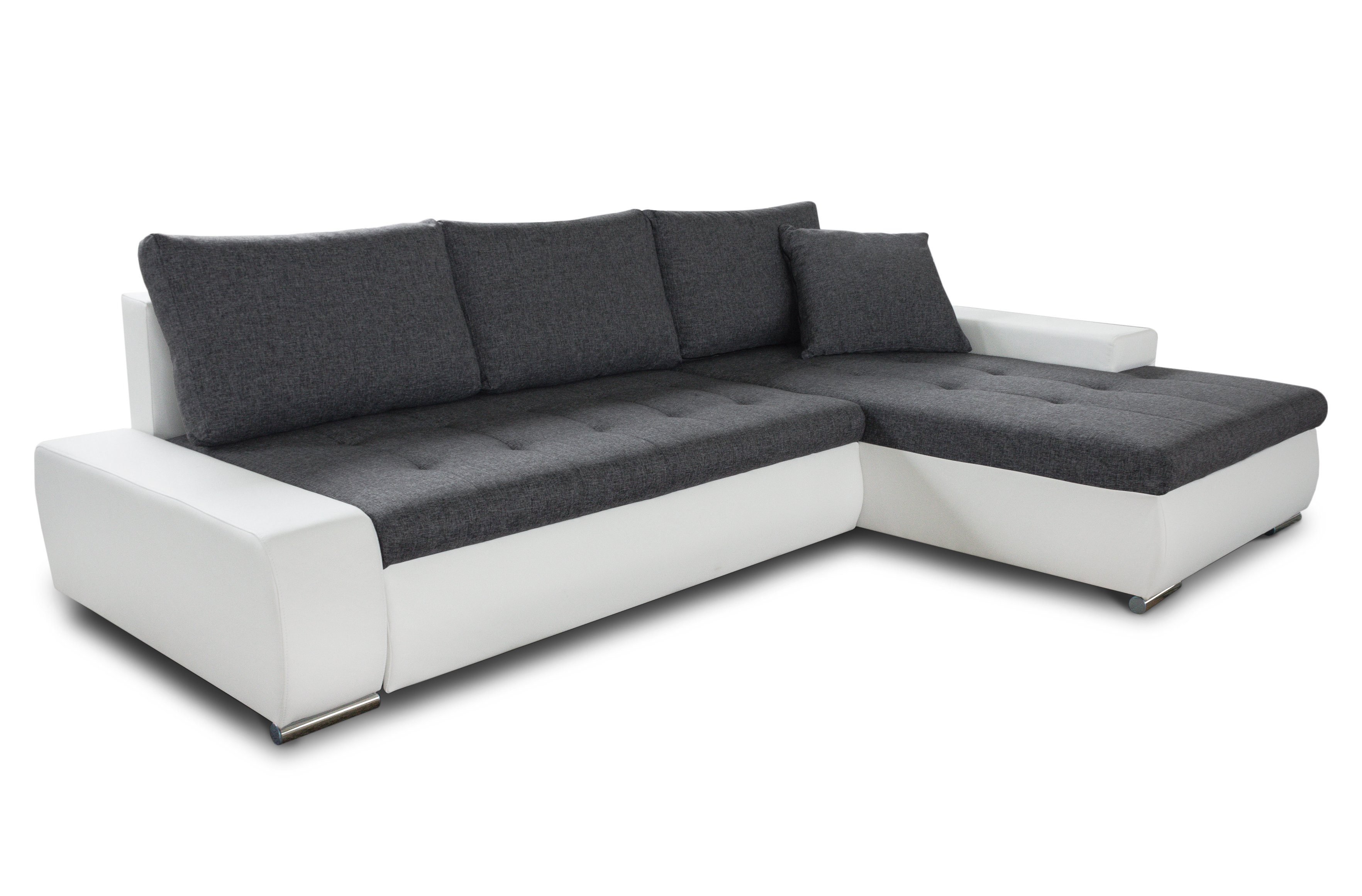 Sofnet Ecksofa Faris, mit Schlaffunktion und günstig online kaufen