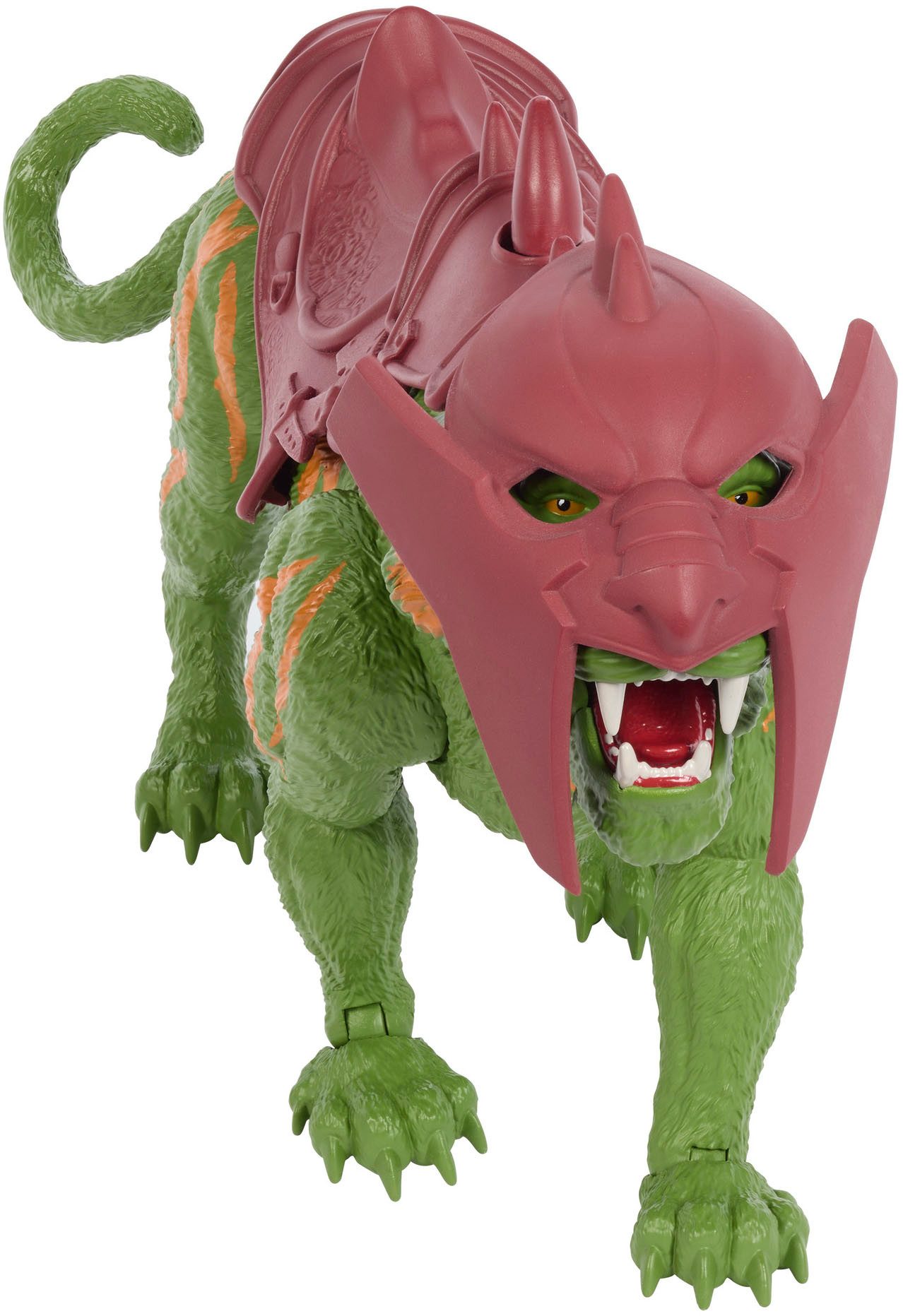 Masters Of The Universe Actionfigur Feature Battle Cat, mit Brüllfunktion – Bild 5 von 5
