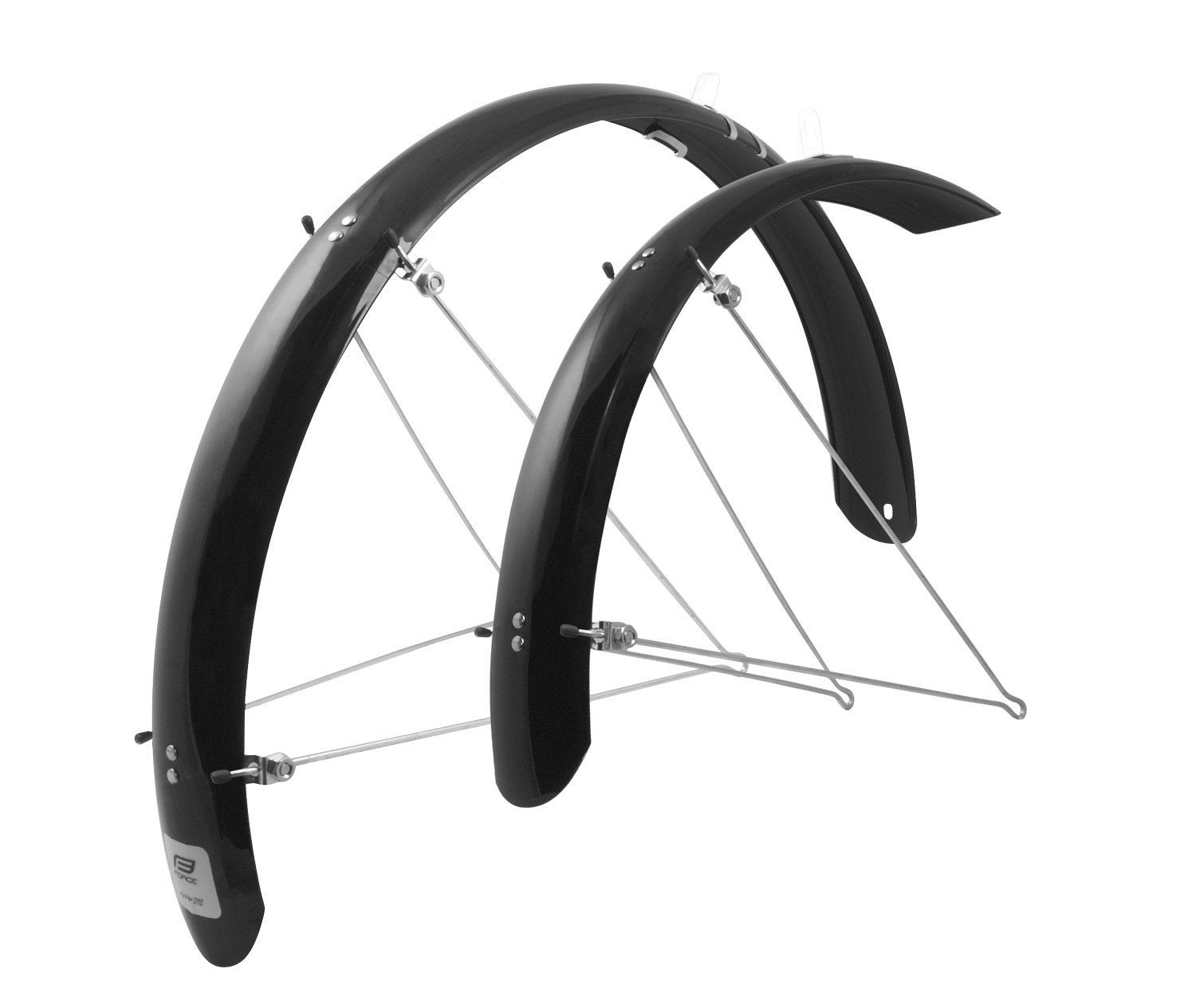 FORCE Schutzblech Force Schutzbleche 20" mit Streben und 58mm Breit