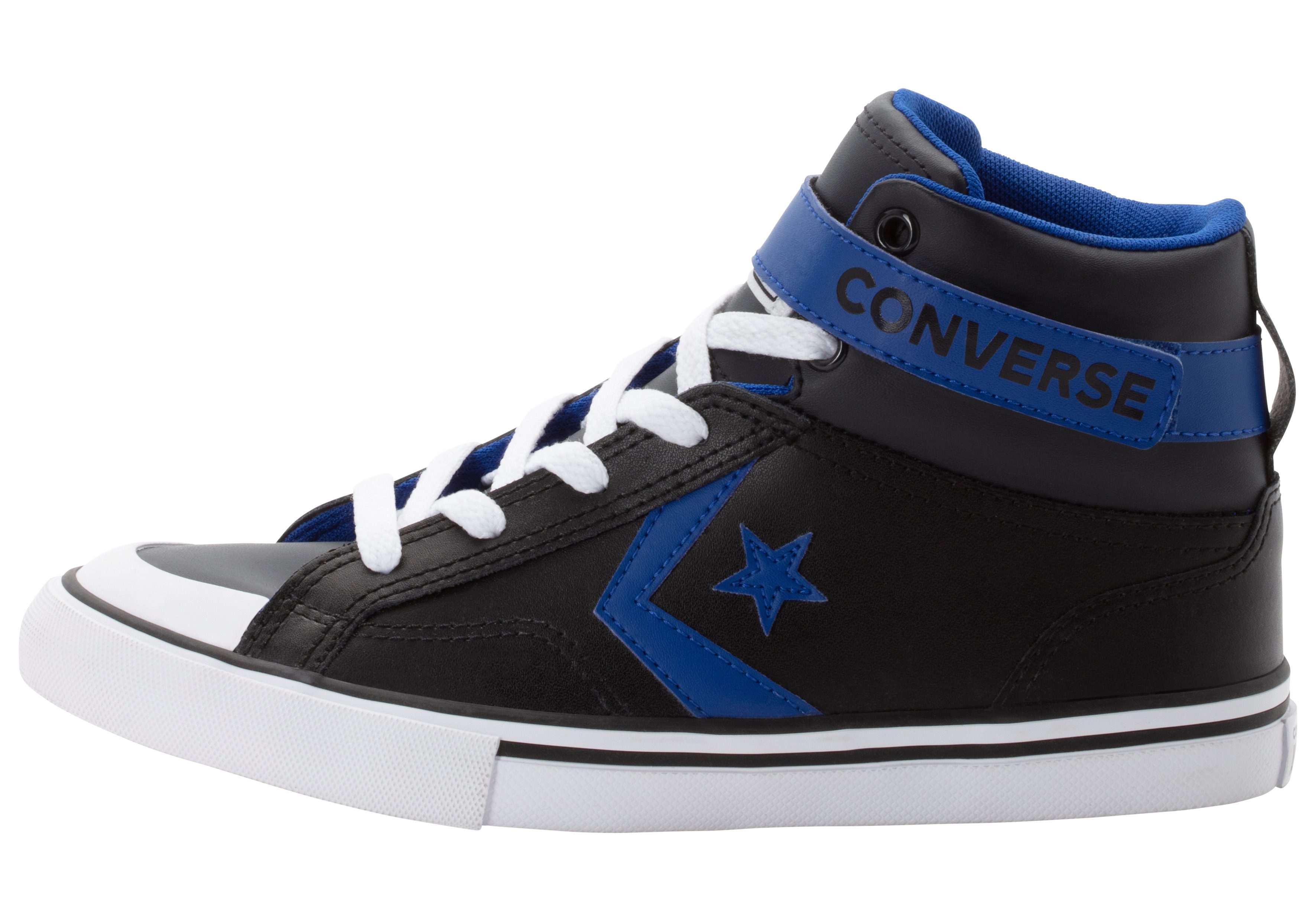 Converse PRO BLAZE STRAP LEATHER Sneaker (für Jugendliche) – Bild 2 von 5