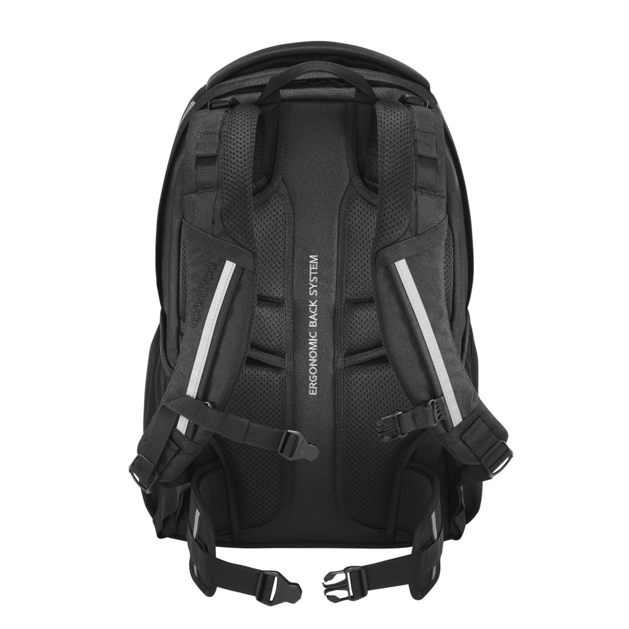 coocazoo Schulrucksack EVERY, 30 Liter (1-tlg)