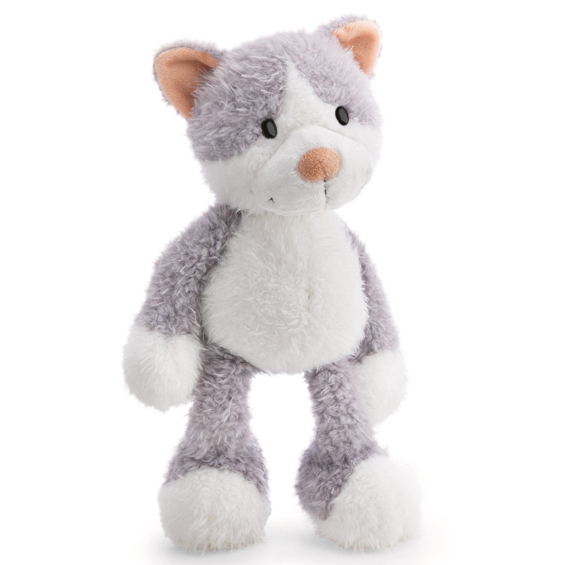 Nici Plüschfigur Nici 62956 Kuscheltier Katze Felli 25cm schlenkernd