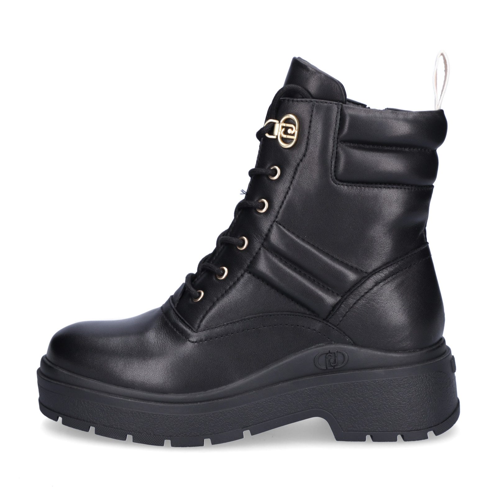 Liu Jo Liu Jo Damen Schnürboot Andrea 02 schwarz Schnürboots günstig online kaufen