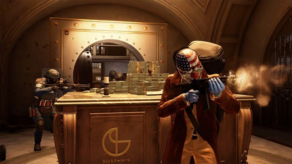 PAYDAY 3 Day One Edition Xbox Series X