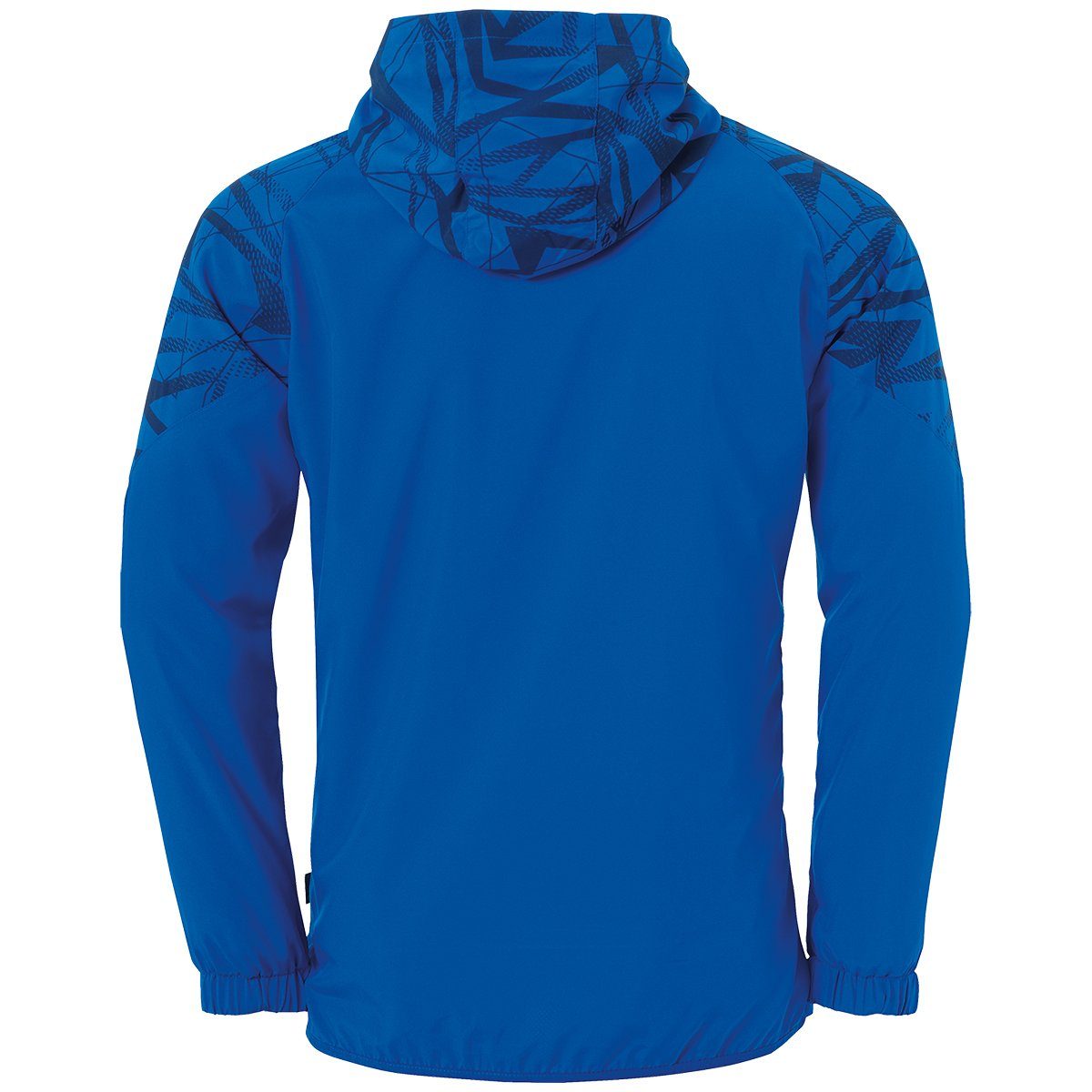 uhlsport Kapuzensweatjacke Kapuzenjacke GOAL 25 EVO WOVEN HOOD JACKET Kids (1-tlg)
