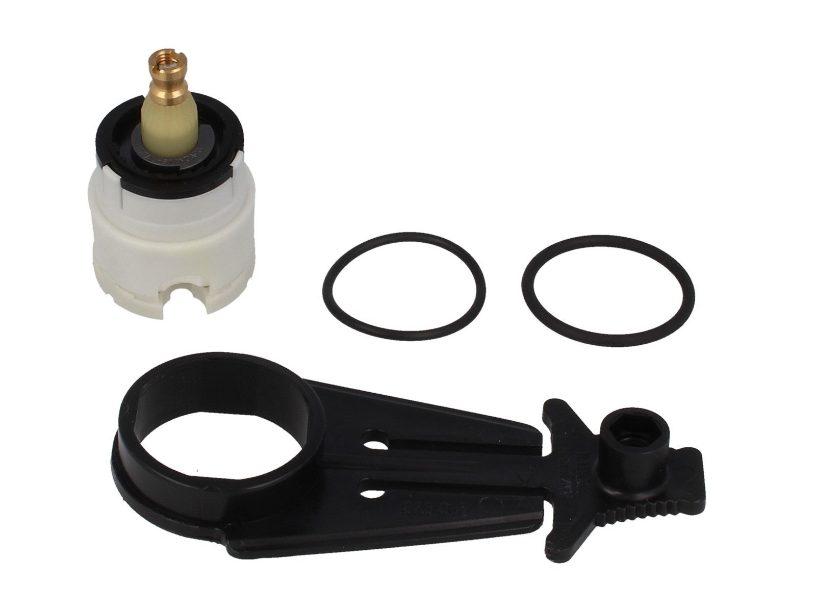 Ideal Standard Armaturkartusche Standard Kartusche 40 mm Multiport - A962716NU