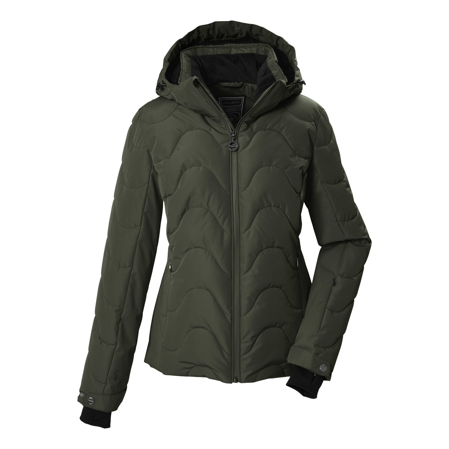 Killtec Skijacke Ski-Steppjacke KSW 136 WMN SKI QLTD JCKT