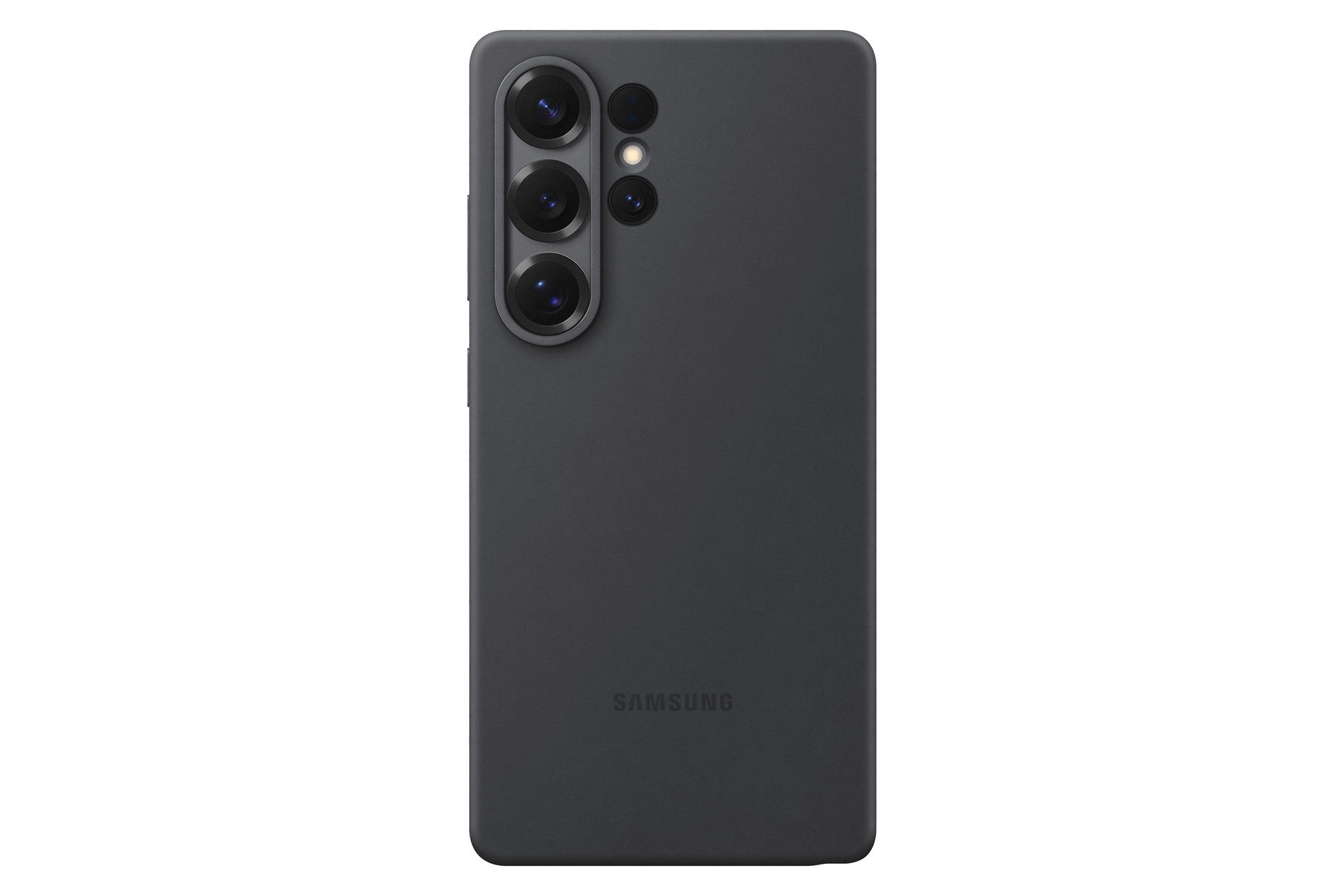 Samsung Handyhülle Silicone Case für Samsung Galaxy S25 Ultra, Backcover, Schutzhülle, Handyschutzhülle, Case, Schutzcase, stoßfest