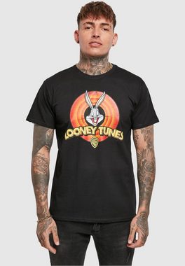 Merchcode T-Shirt Herren Looney Tunes Bugs Bunny Logo Tee (1-tlg)