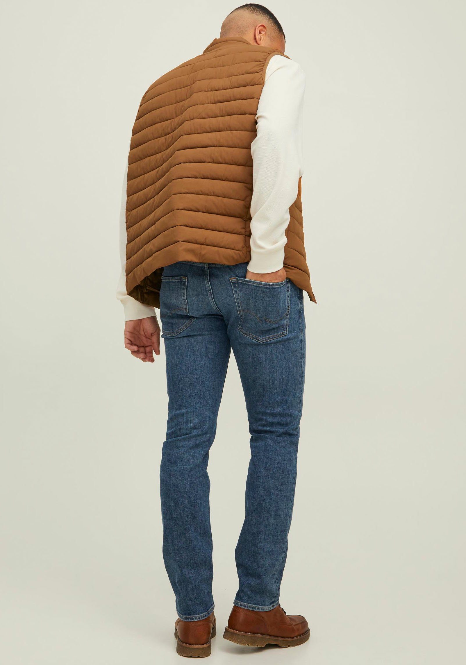 Jack & Jones Steppweste RECYCLE BODYWARMER günstig online kaufen