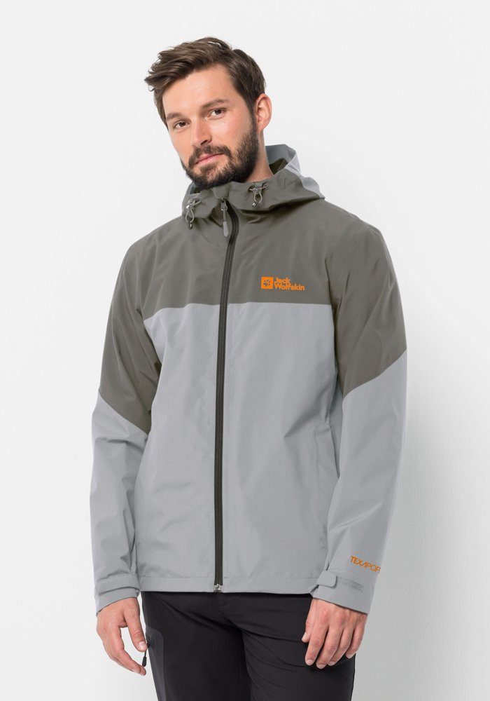 Jack Wolfskin Outdoorjacke WEILTAL 2L JKT M