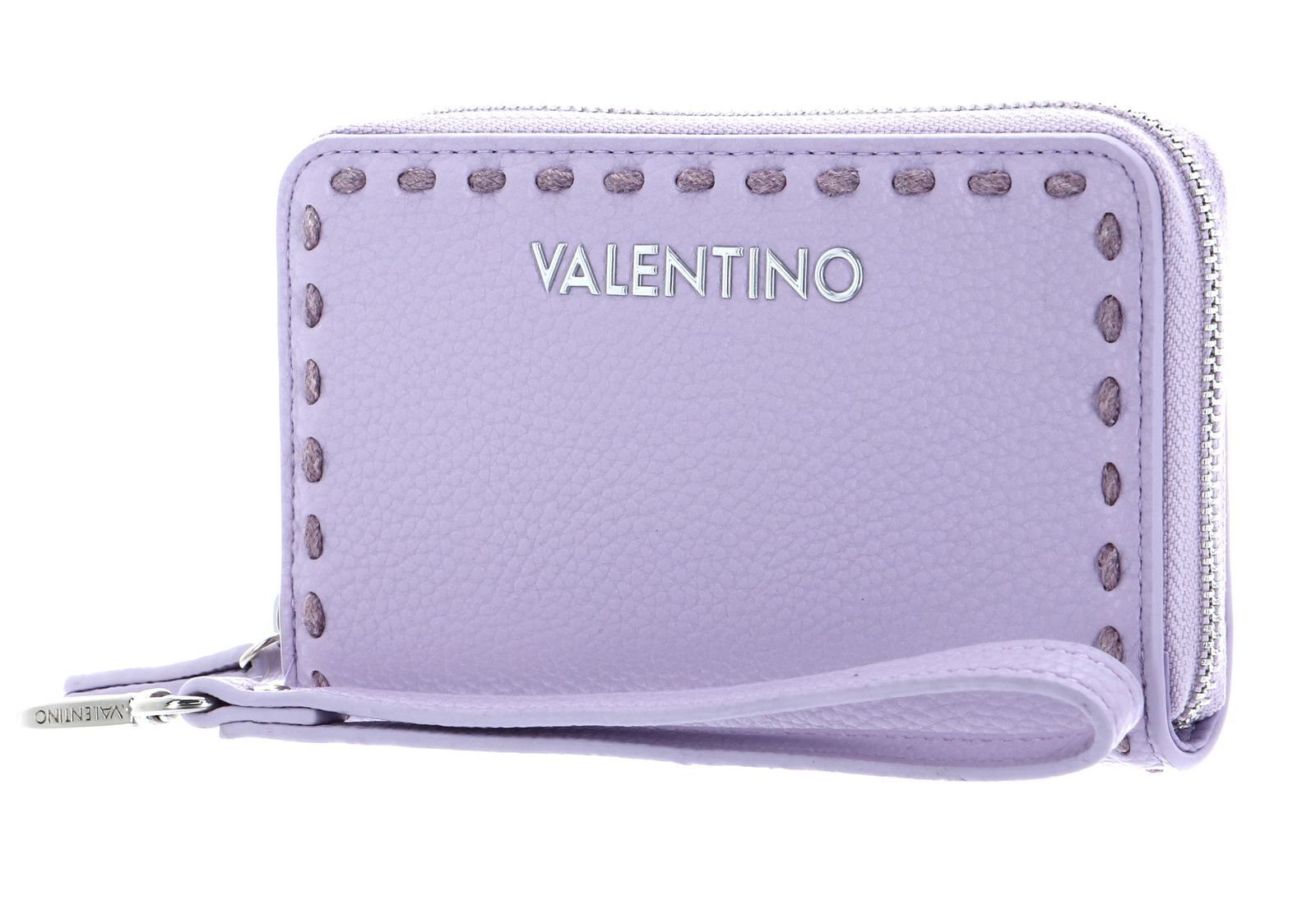 VALENTINO BAGS Geldbörse Malibu RE Lilla | Geldbörsen