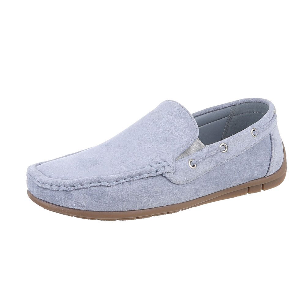 Herren Mokassins Freizeit Sneaker