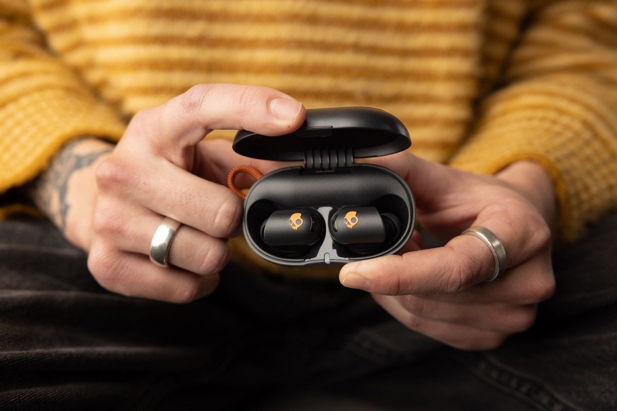 Skullcandy Sesh ANC Active True wireless headphones Sport-Kopfhörer