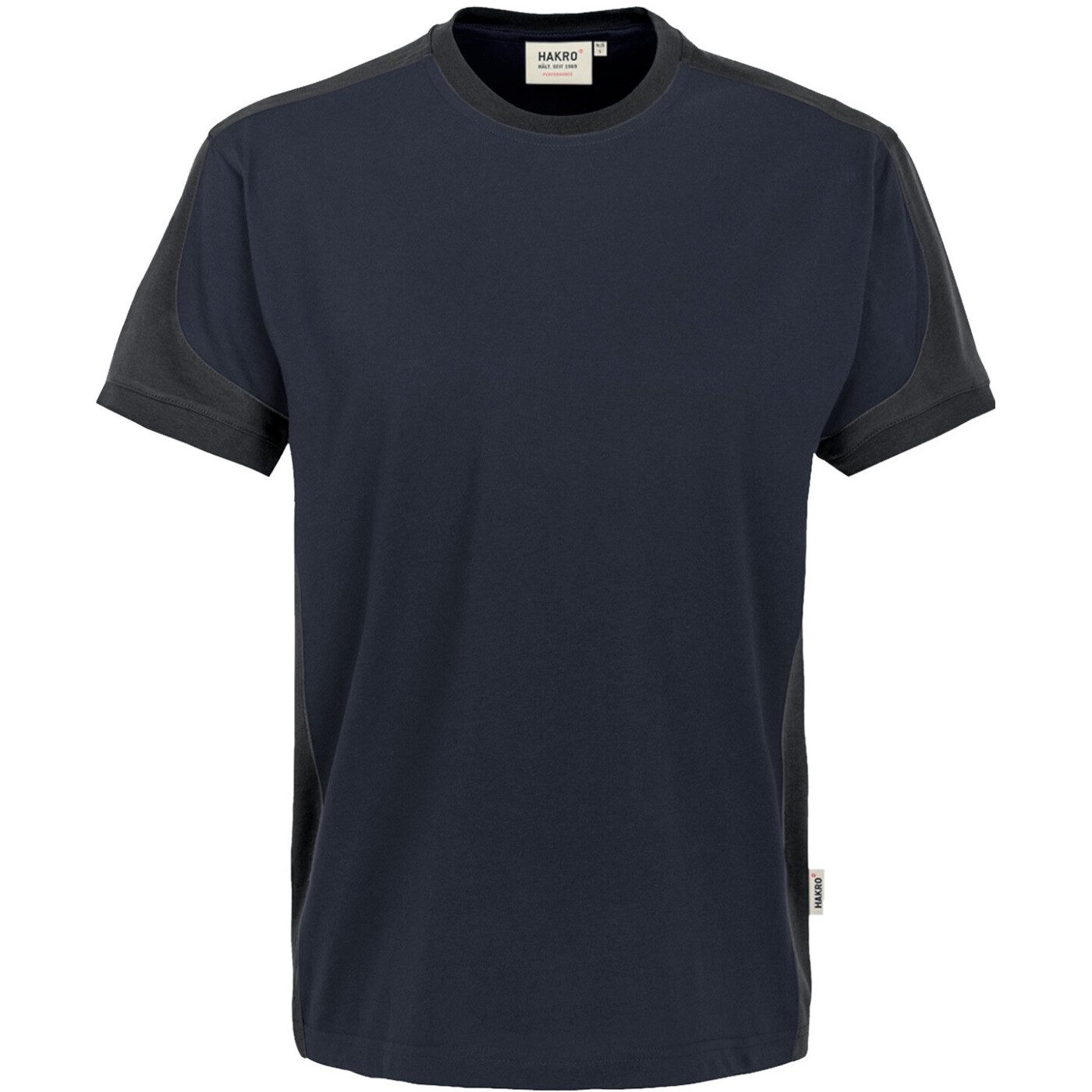 Hakro T-Shirt T-Shirt "CONTRAST PERFORMANCE" 290