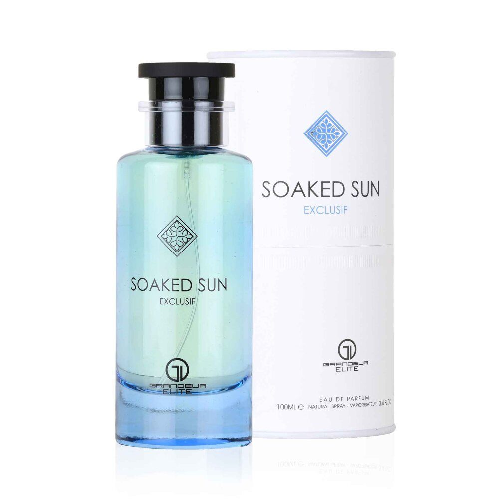 Grandeur Körperpflegeduft Grandeur Soaked Sun Exclusif Eau de Parfum