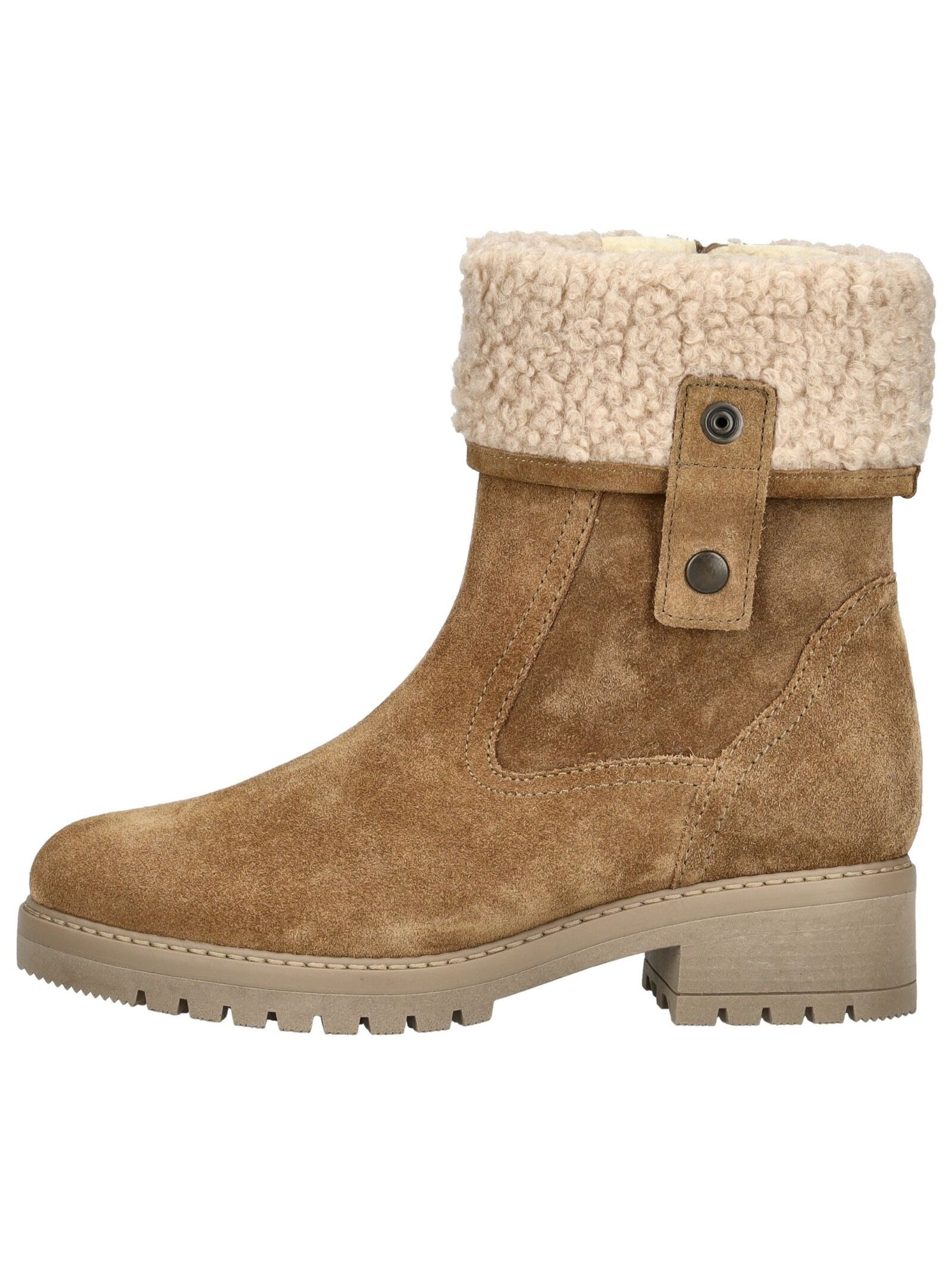 Gabor Comfort Gabor Comfort Stiefelette Veloursleder Stiefelette günstig online kaufen