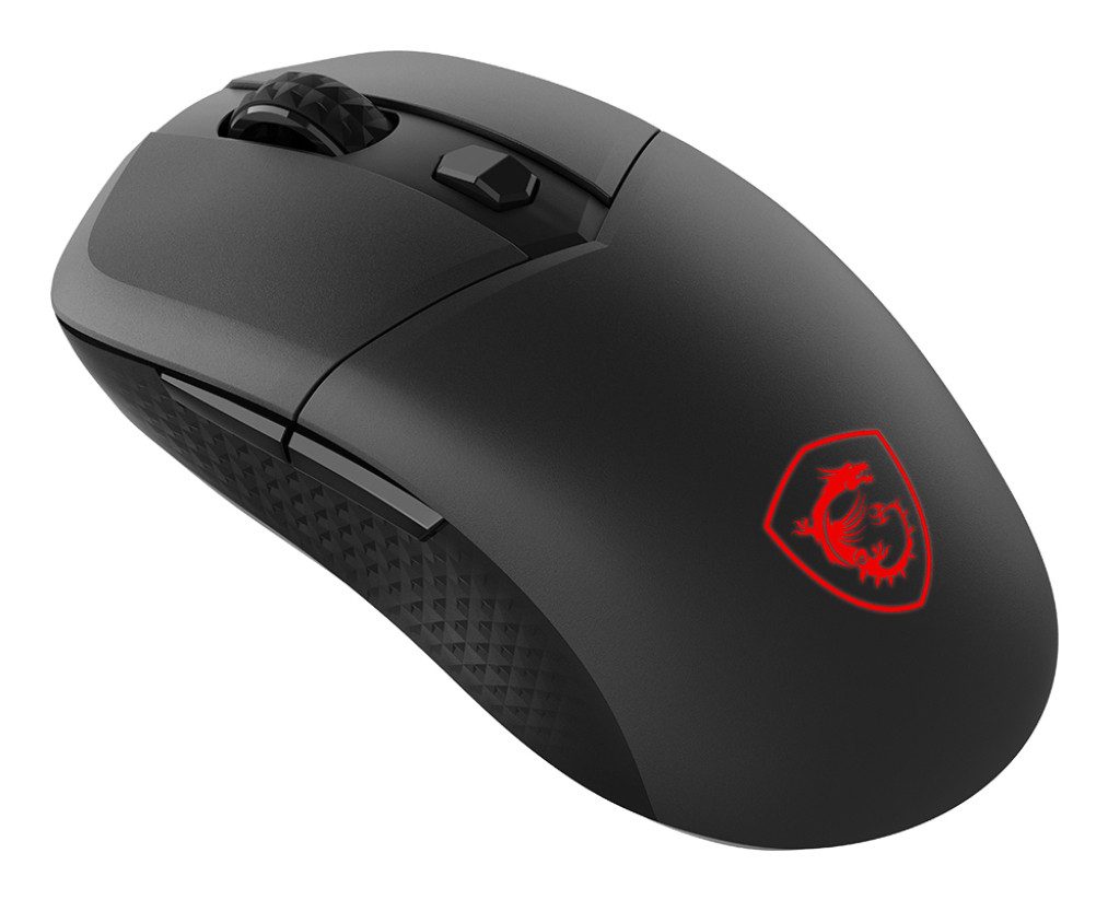 MSI VERSA 300 W WIRELESS Gaming Maus Maus (Funk)