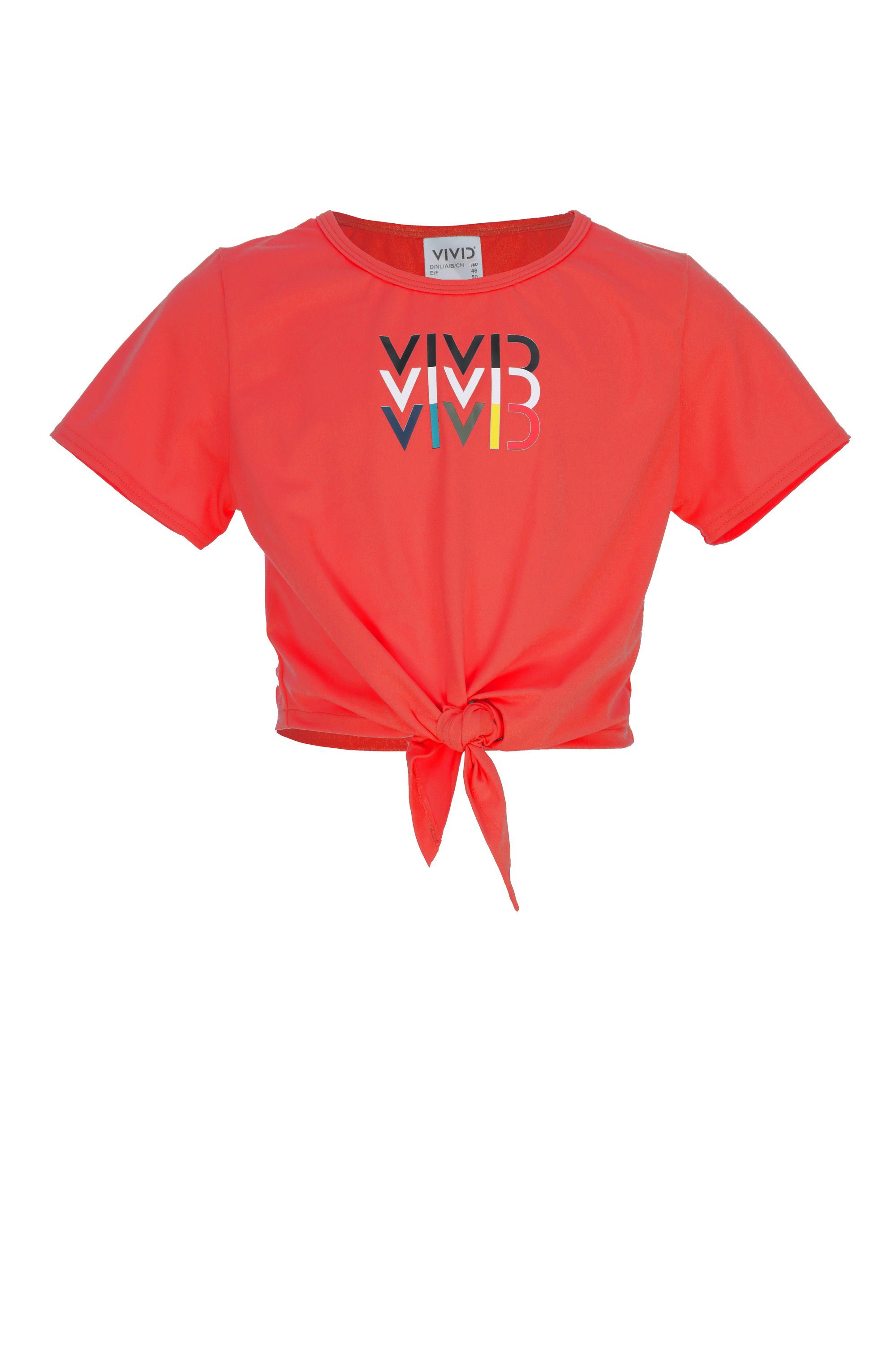 VIVID Strandshirt Shirt (1-tlg)