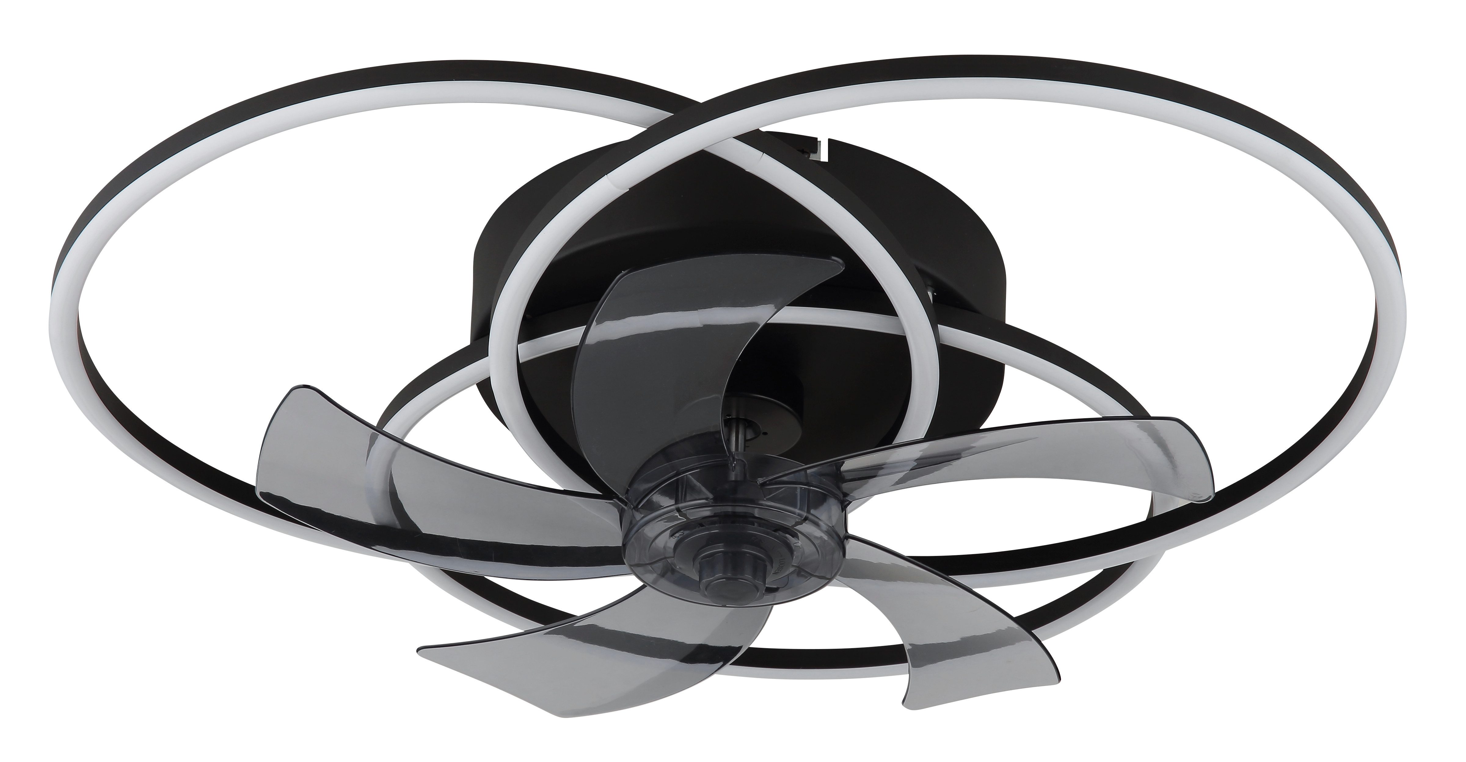 GLOBO LIGHTING Deckenleuchte ALIA, Timerfunktion, LED günstig online kaufen