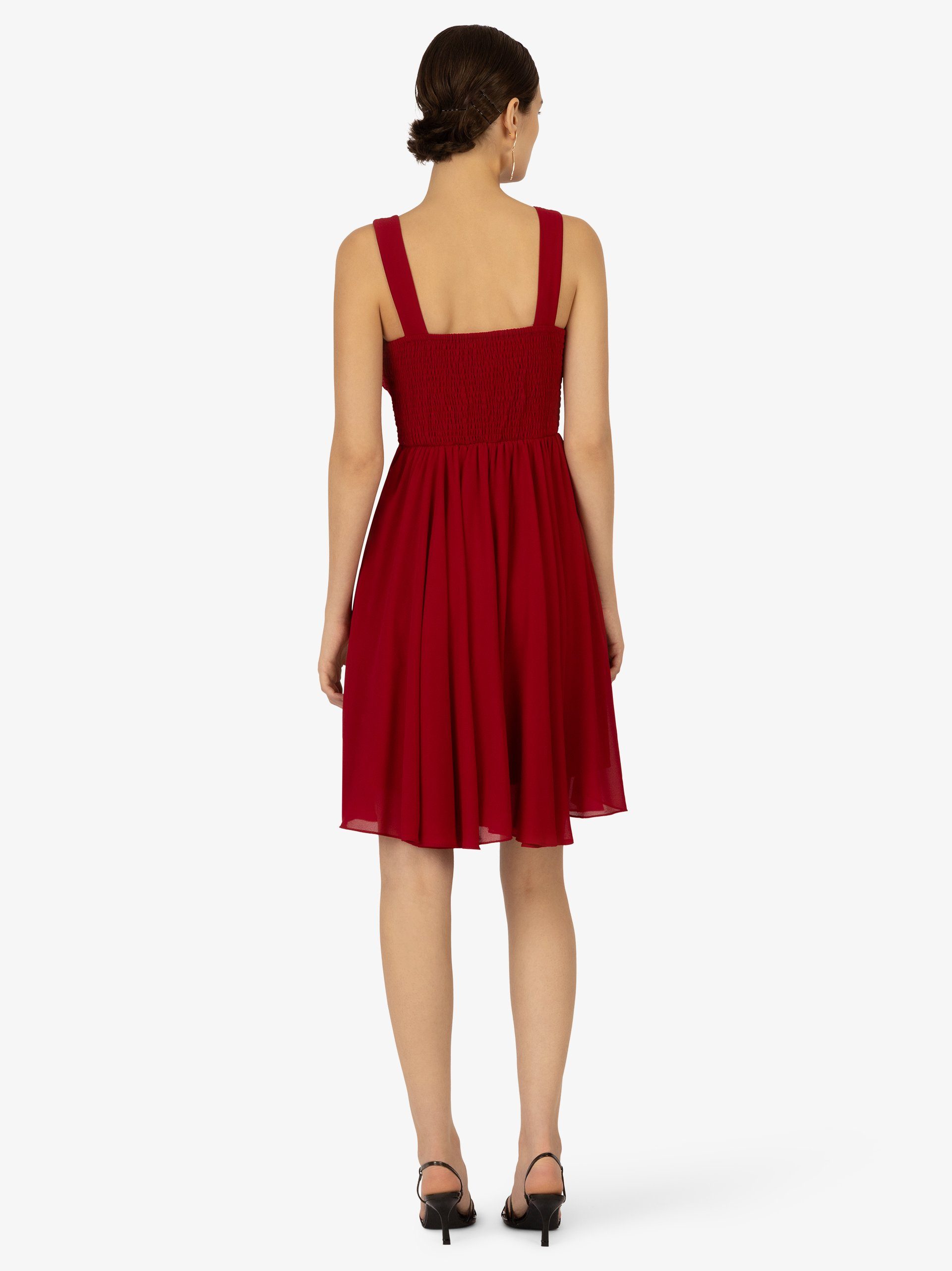 Kraimod Cocktailkleid mit Rückenausschnitt