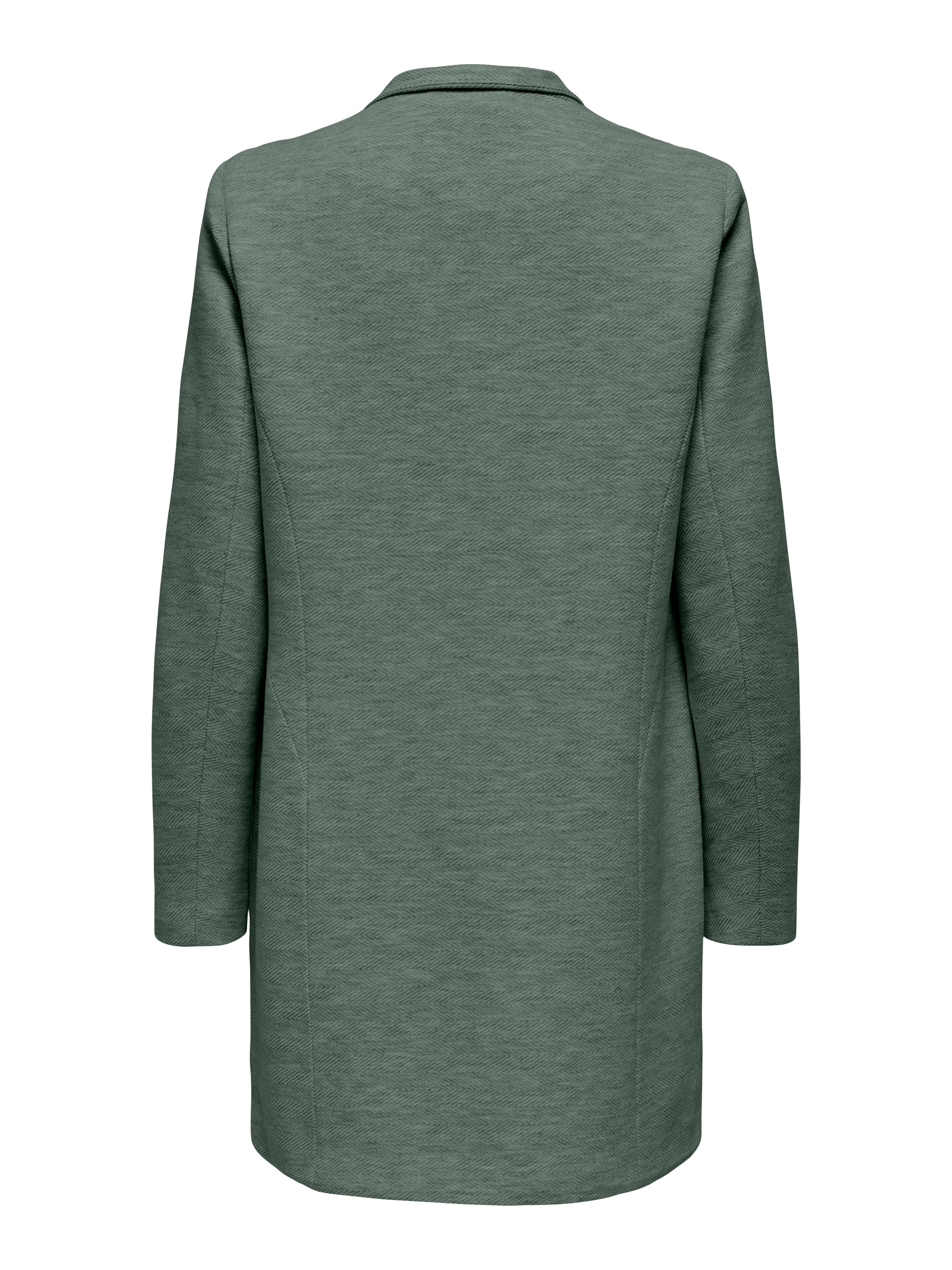 ONLY Kurzmantel ONLLINEA L/S FIT CUT COATIGAN CC TLR