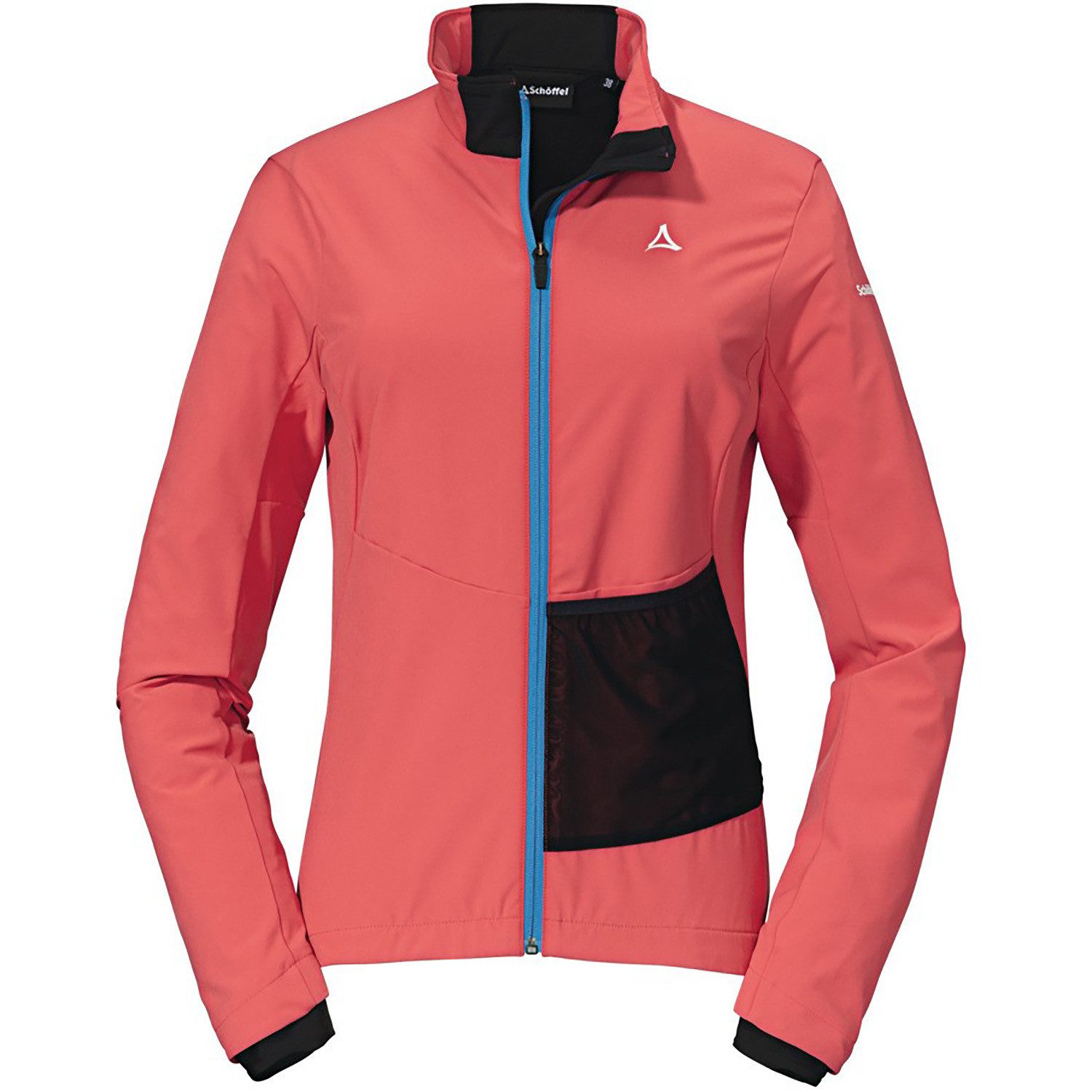 Softshelljacke Funktionsjacke W SOFTSHELL JACKET ZUMAIA