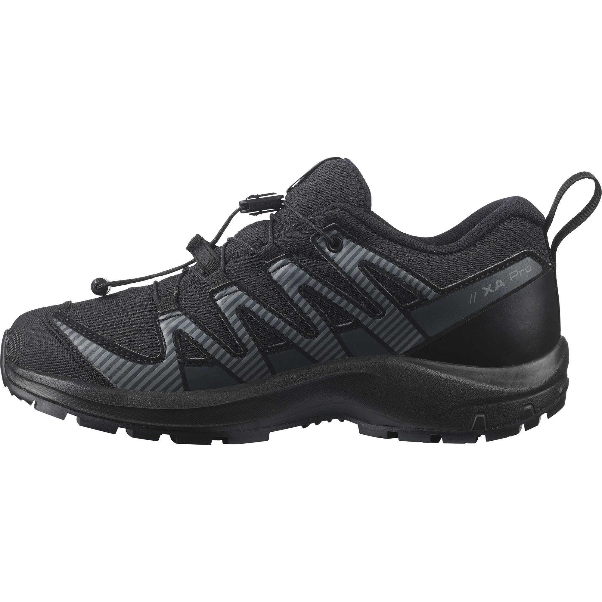 Salomon XA PRO V8 CSWP J Trailrunningschuh Wasserdicht