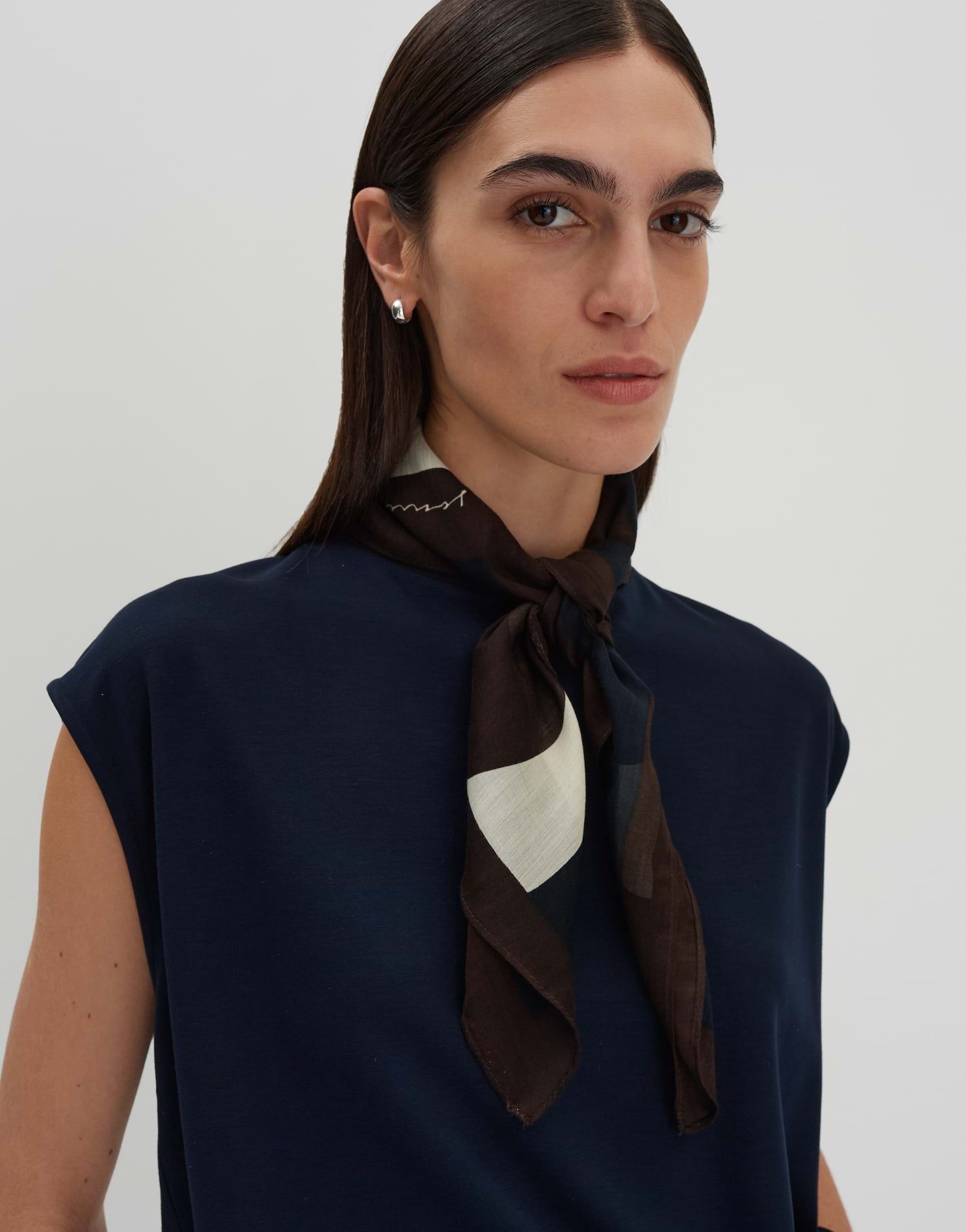 someday Halstuch BOSINO aus zarten Viskose Lyocell Mix